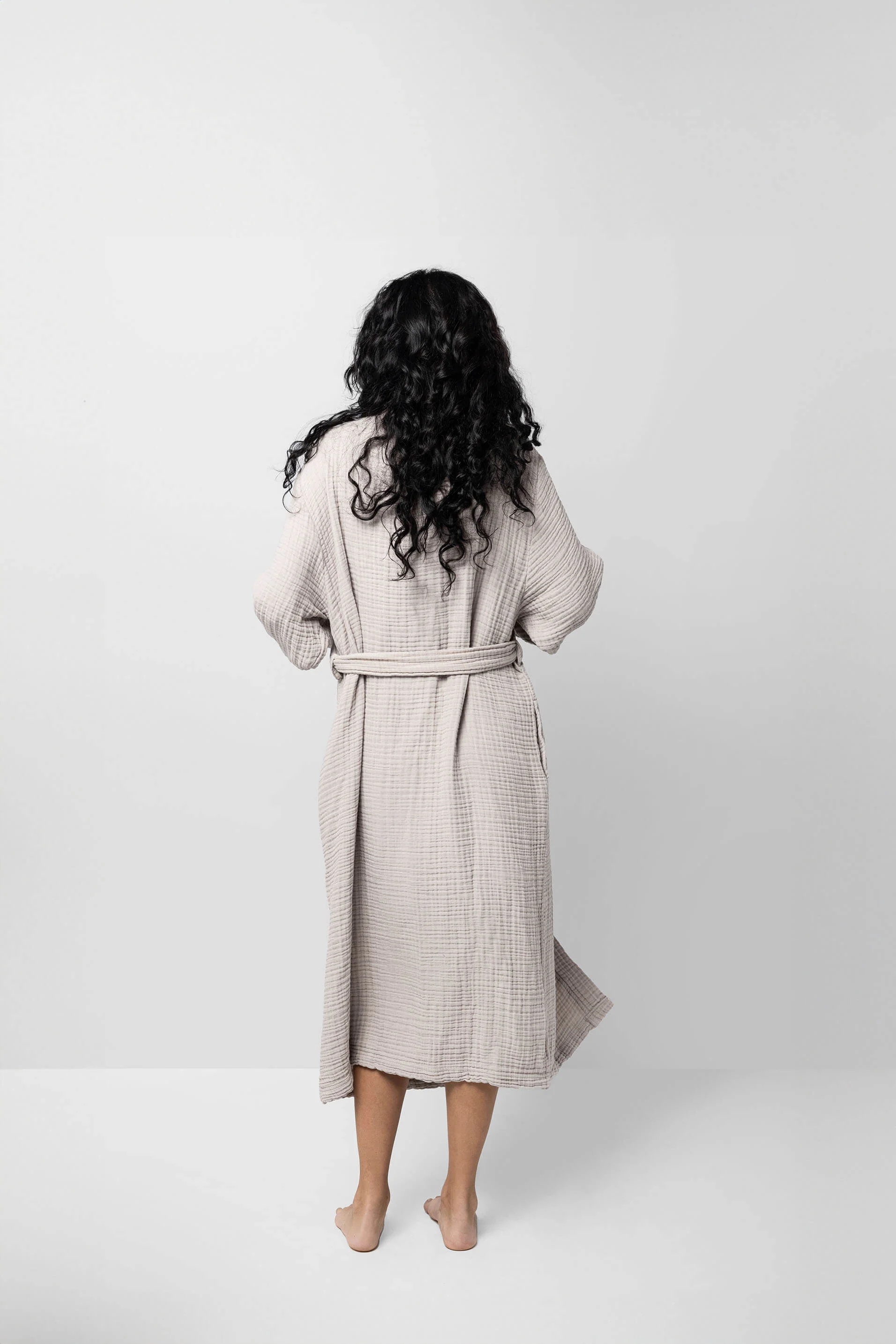 Muslin Cotton Kimono - Image 13
