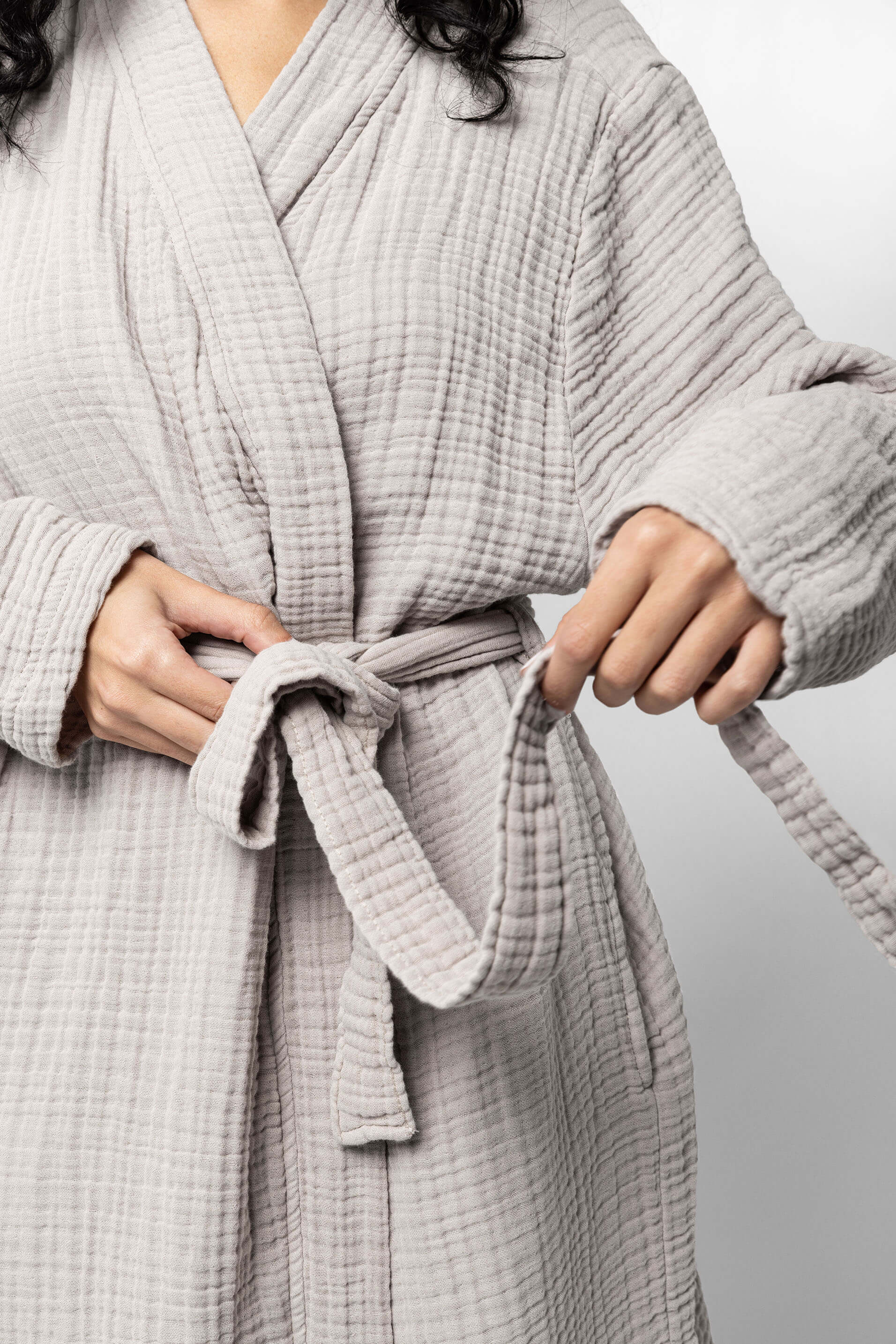 Muslin Cotton Kimono - Image 14