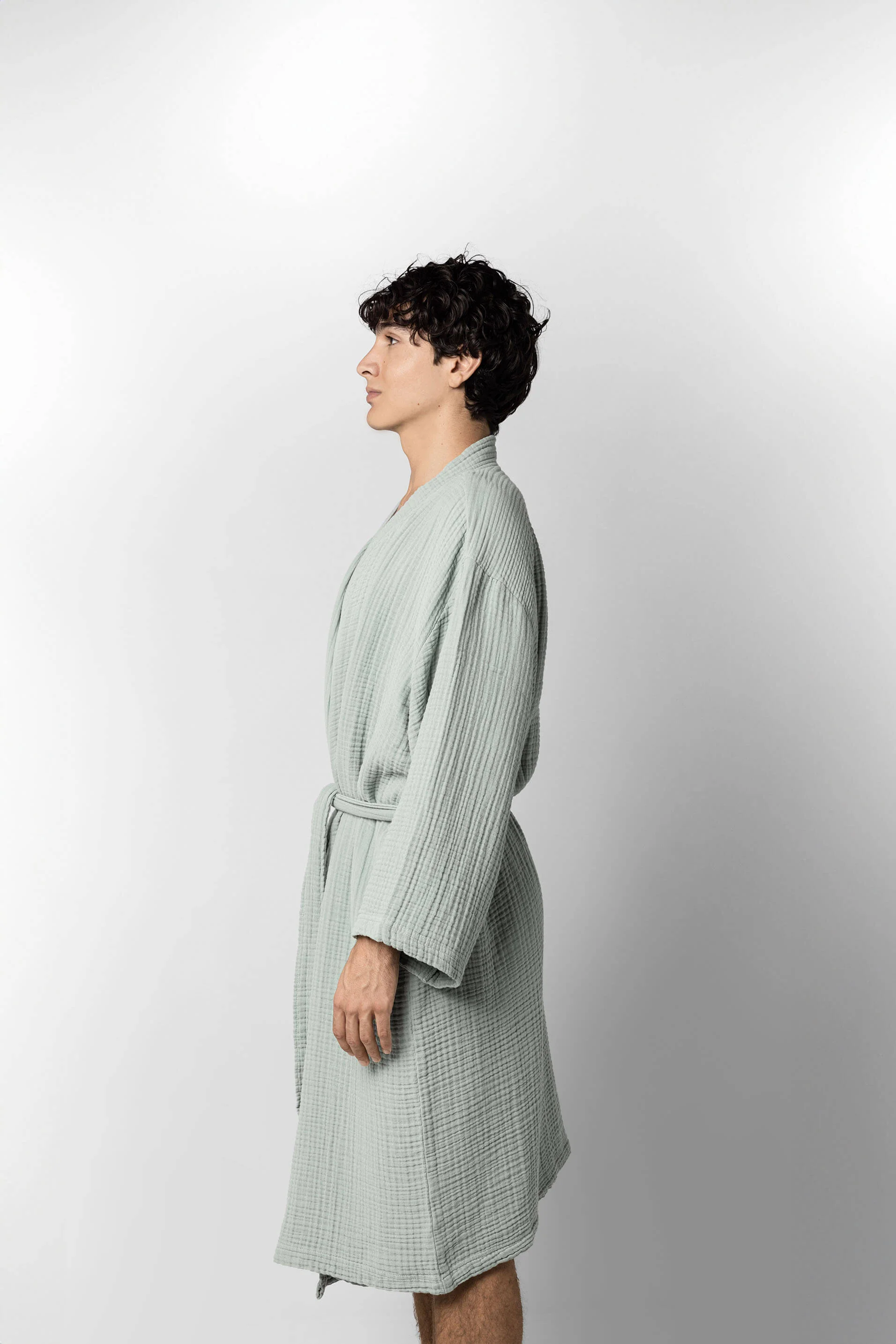 Muslin Cotton Kimono - Image 18