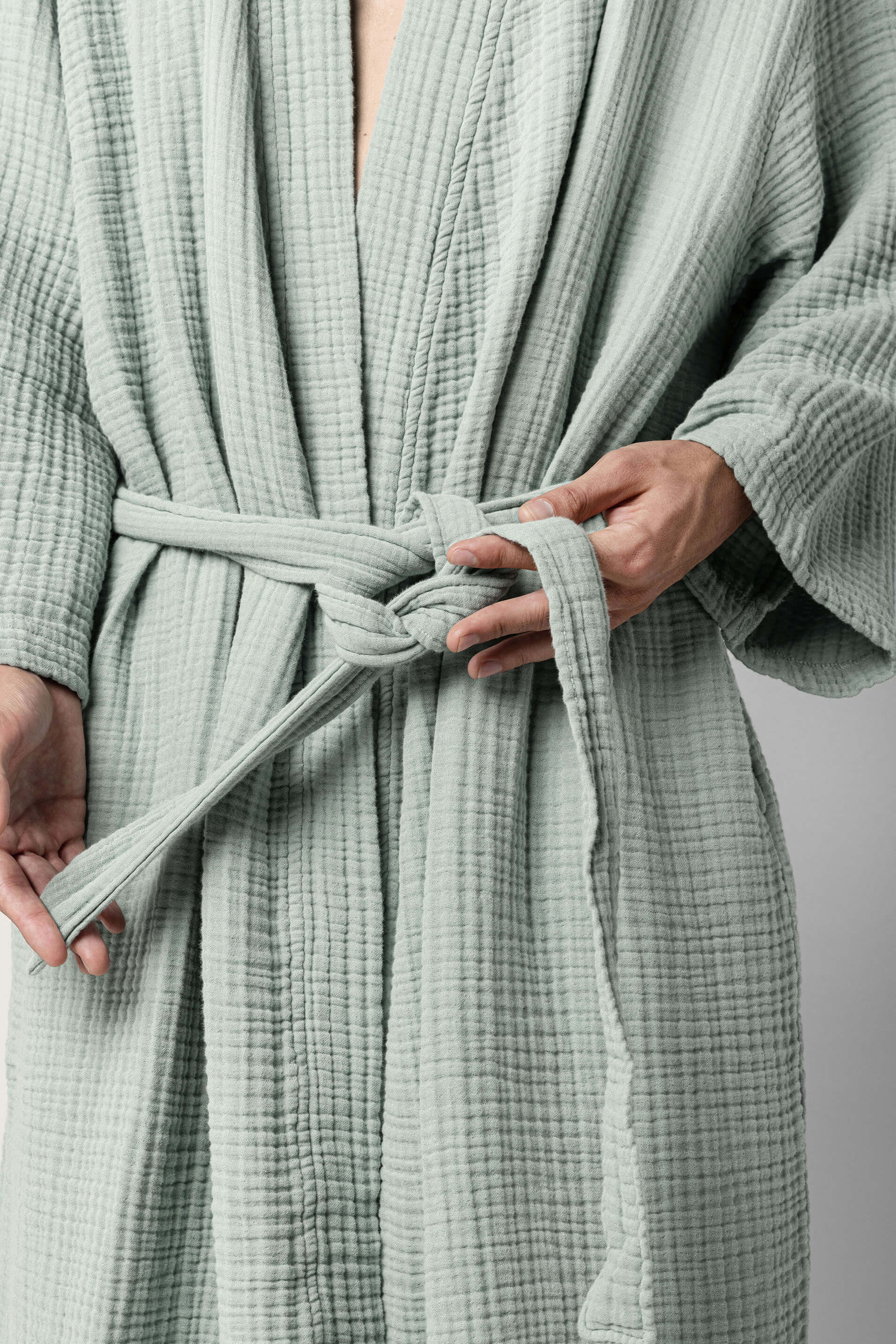 Muslin Cotton Kimono - Image 26