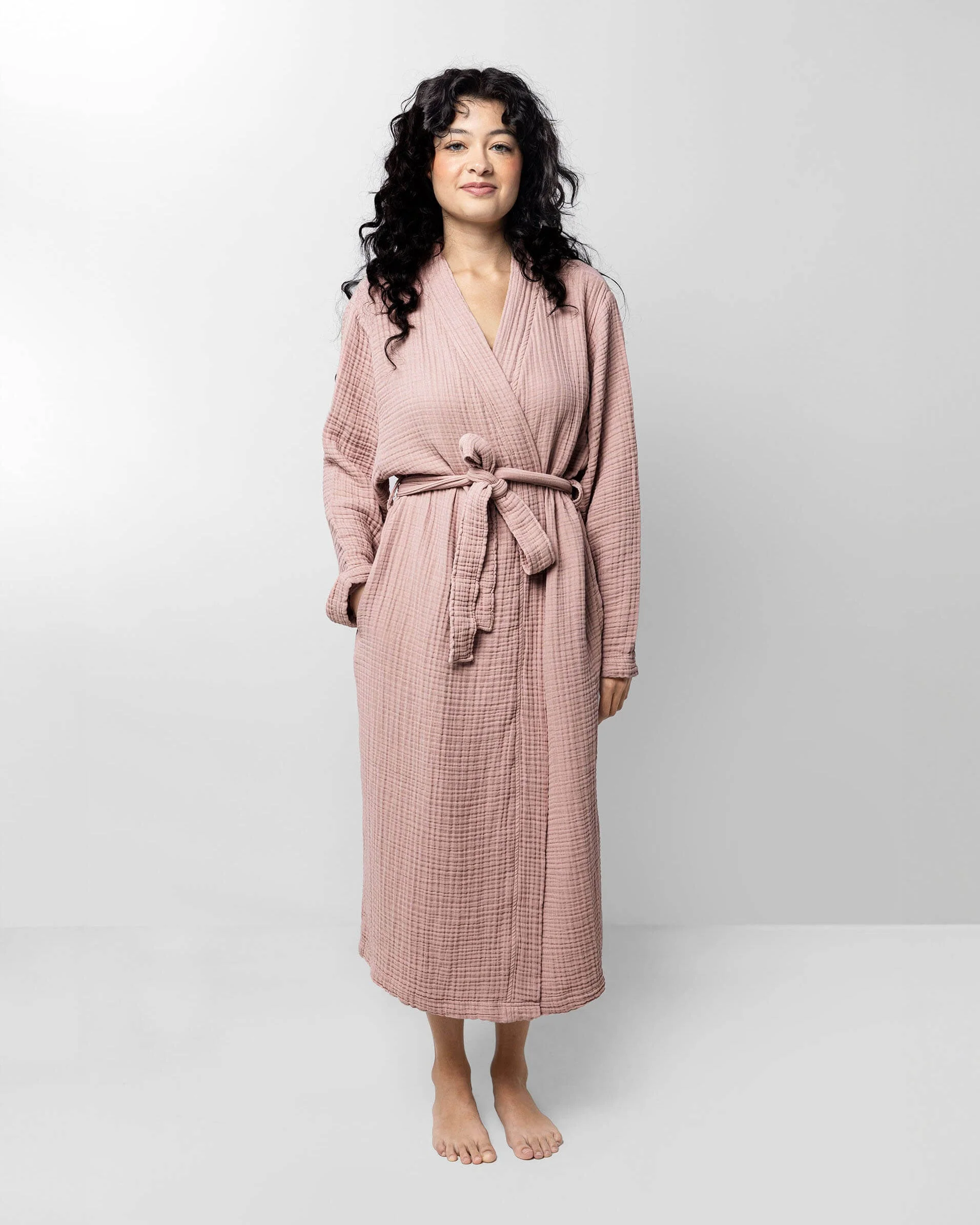 Muslin Cotton Kimono - Image 29