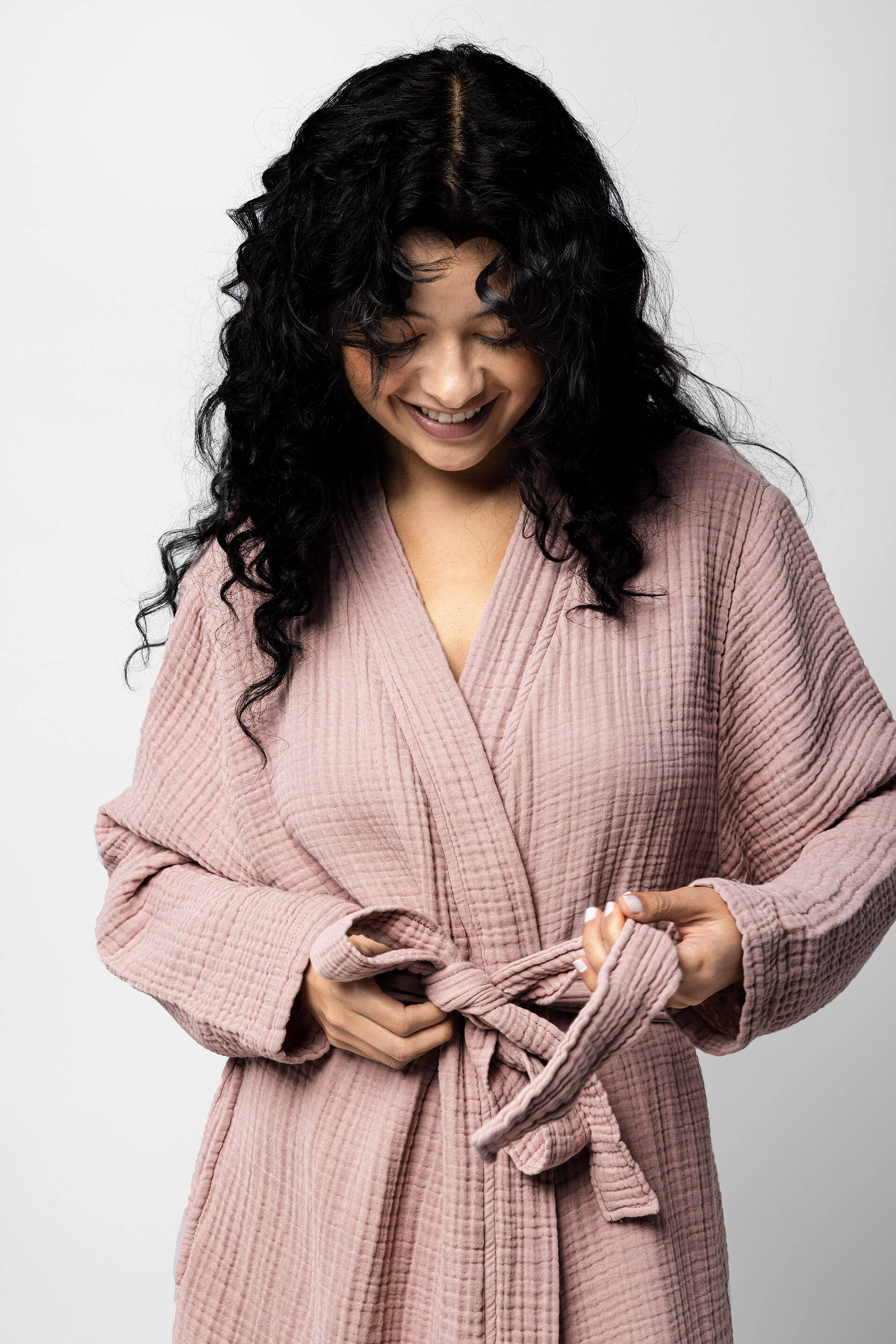 Muslin Cotton Kimono - Image 31