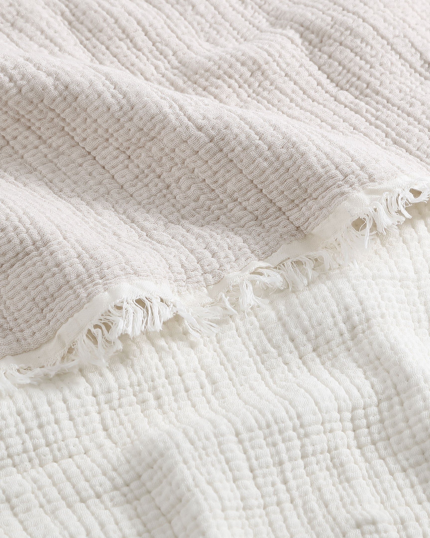 Muslin Cotton Quilt | Last Chance - Image 6