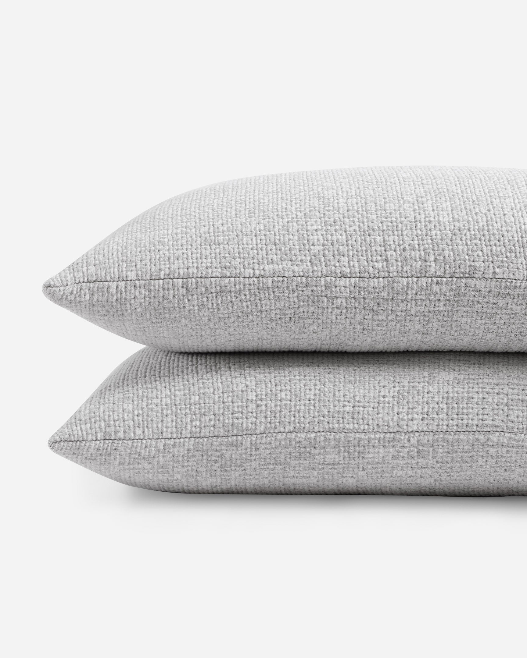 Muslin Cotton Sham Set | Last Chance - Image 2