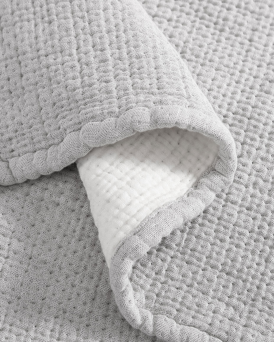 Muslin Cotton Sham Set | Last Chance - Image 3