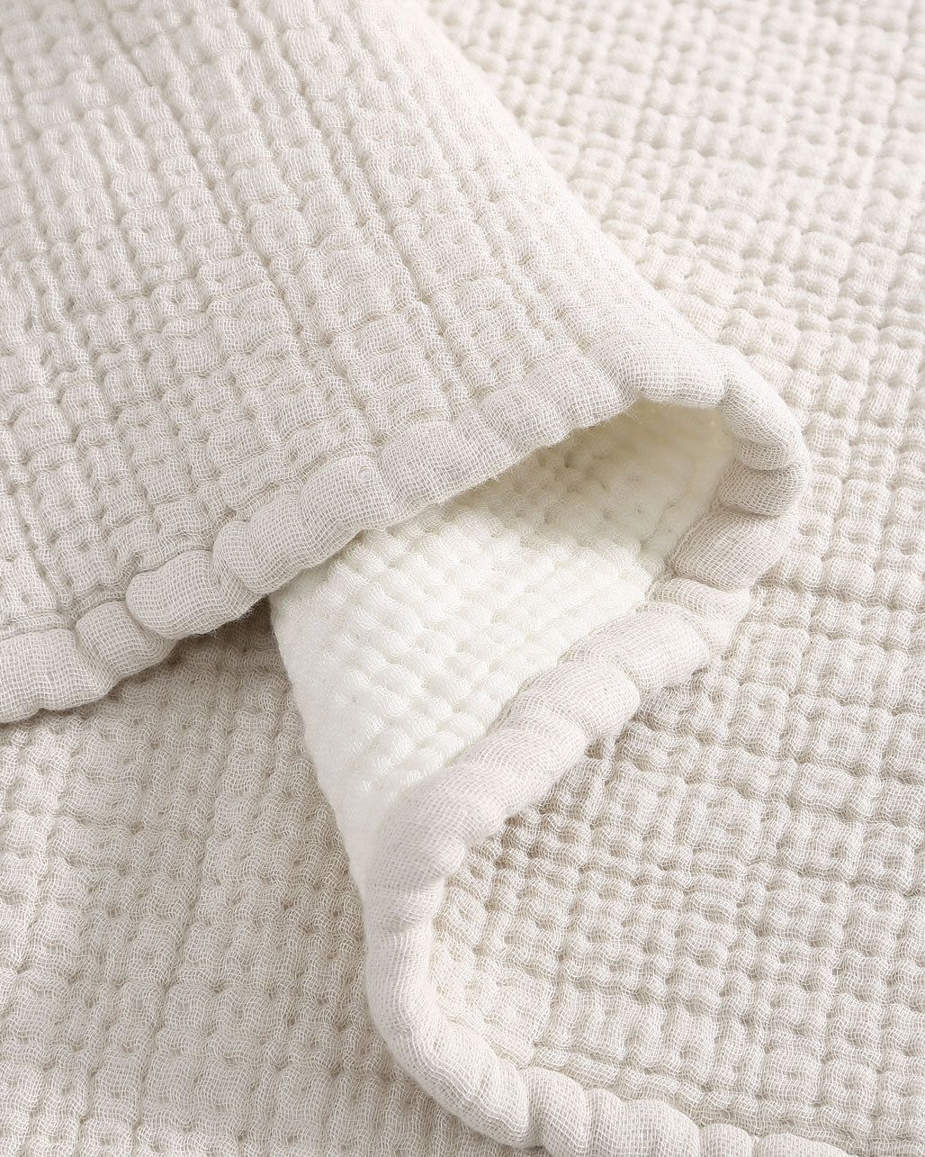 Muslin Cotton Sham Set | Last Chance - Image 8