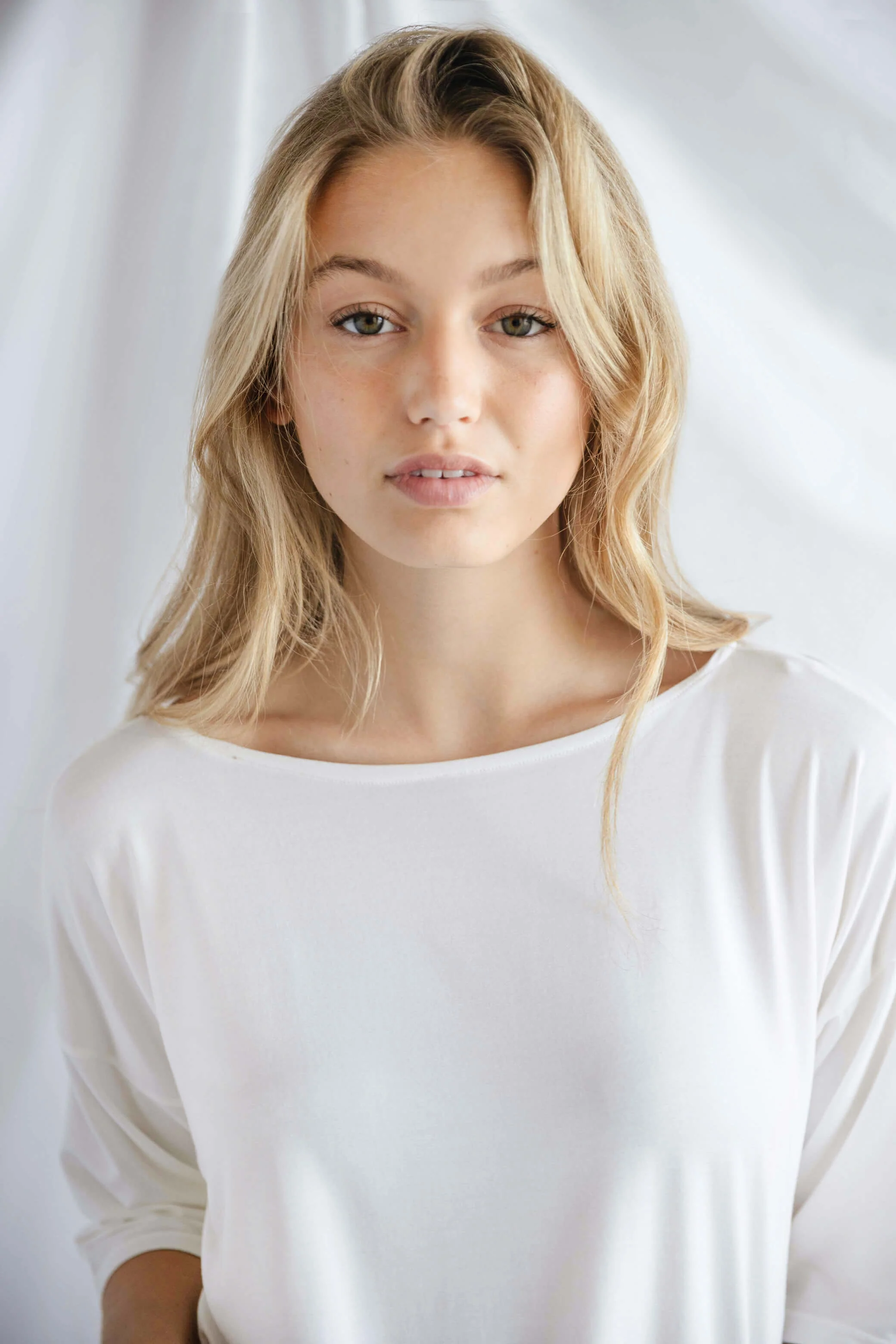 Naked Modal Boatneck Tee | Last Chance - Image 5