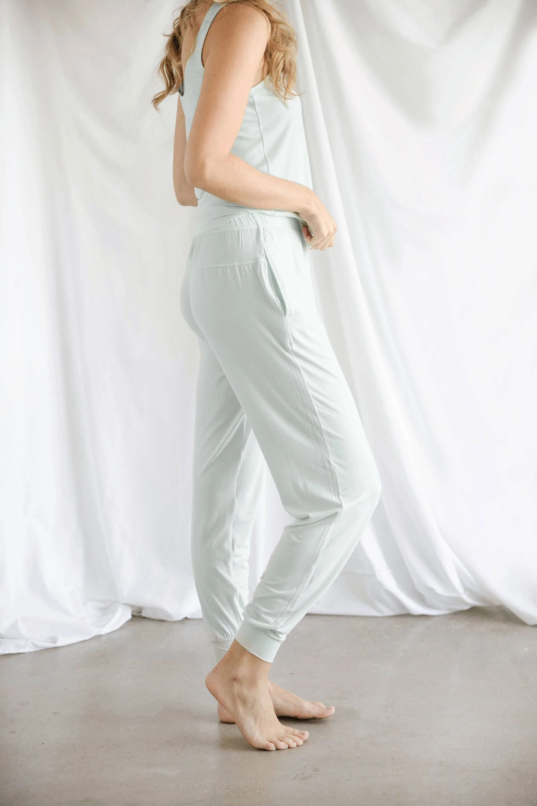 Naked Modal Joggers | Last Chance - Image 4