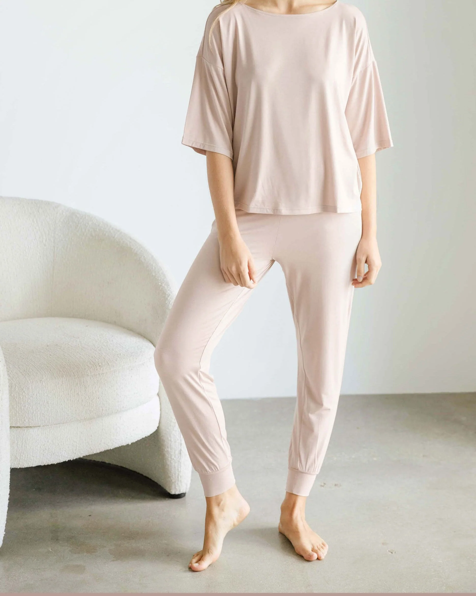 Naked Modal Joggers | Last Chance - Image 5