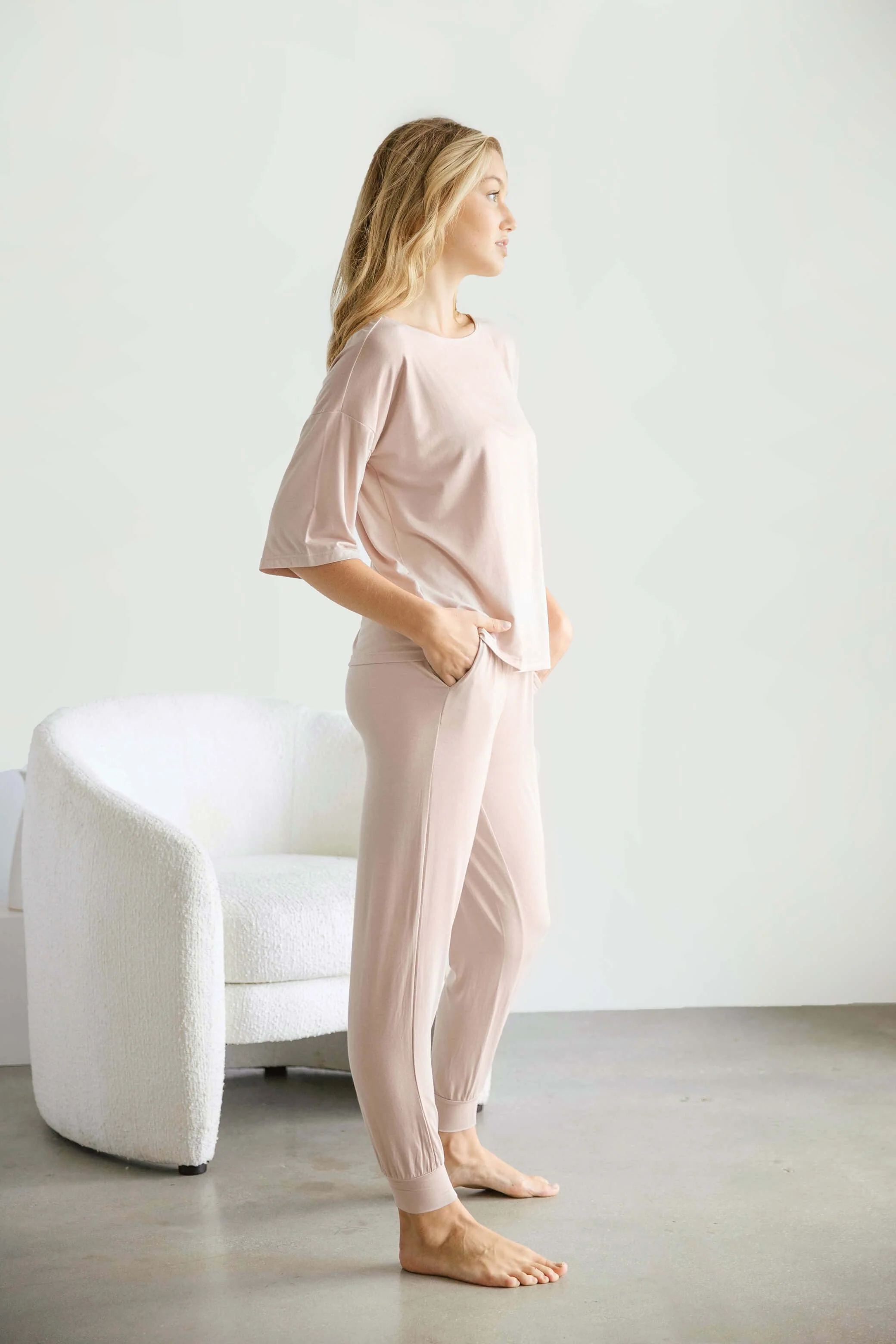 Naked Modal Joggers | Last Chance - Image 7