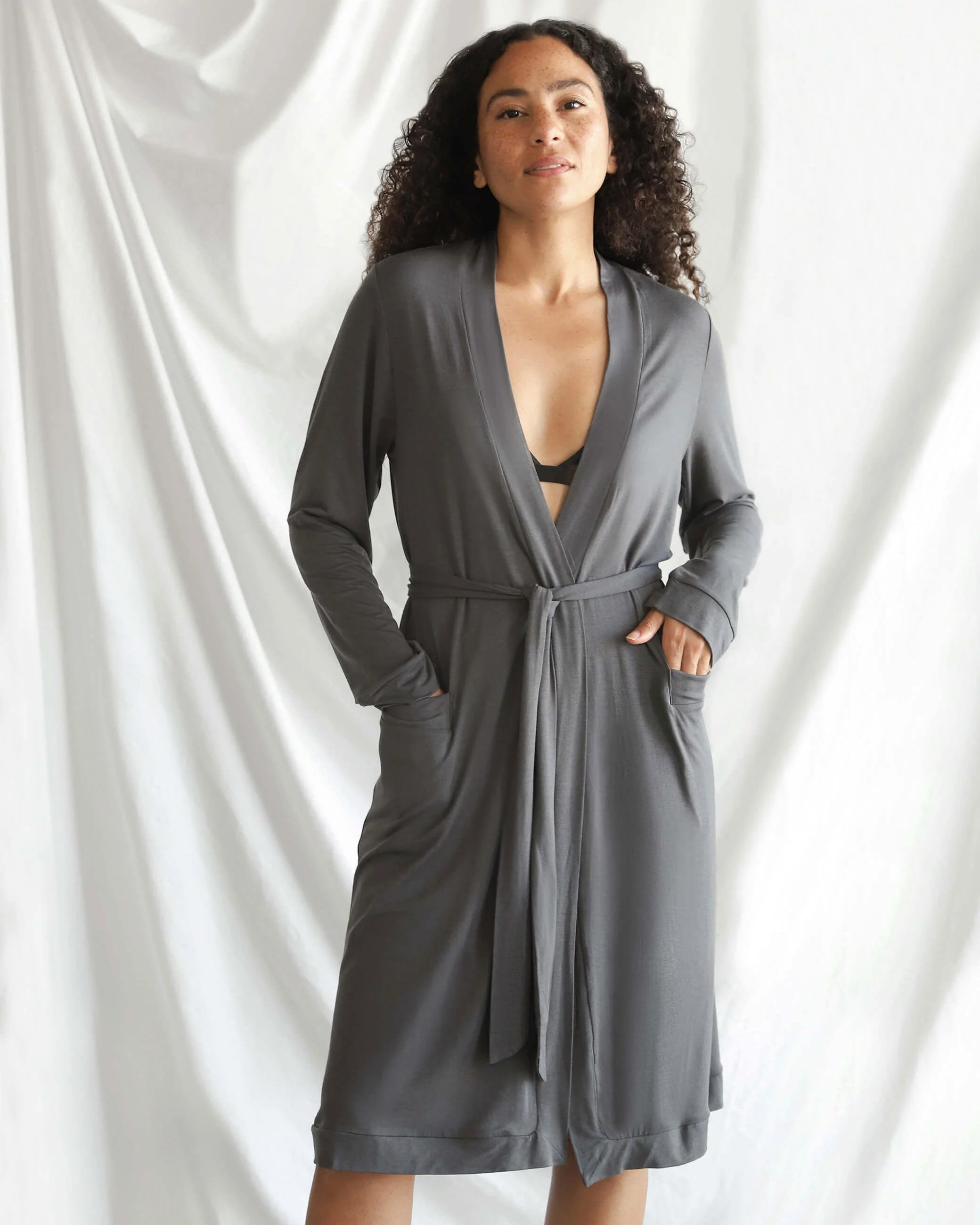 Naked Modal Robe | Last Chance - Image 10