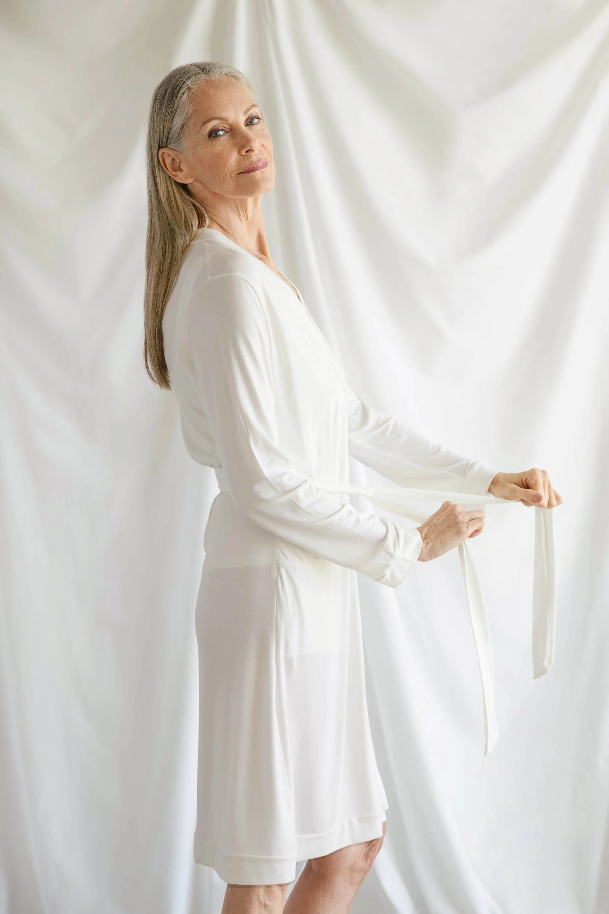 Naked Modal Robe | Last Chance - Image 3