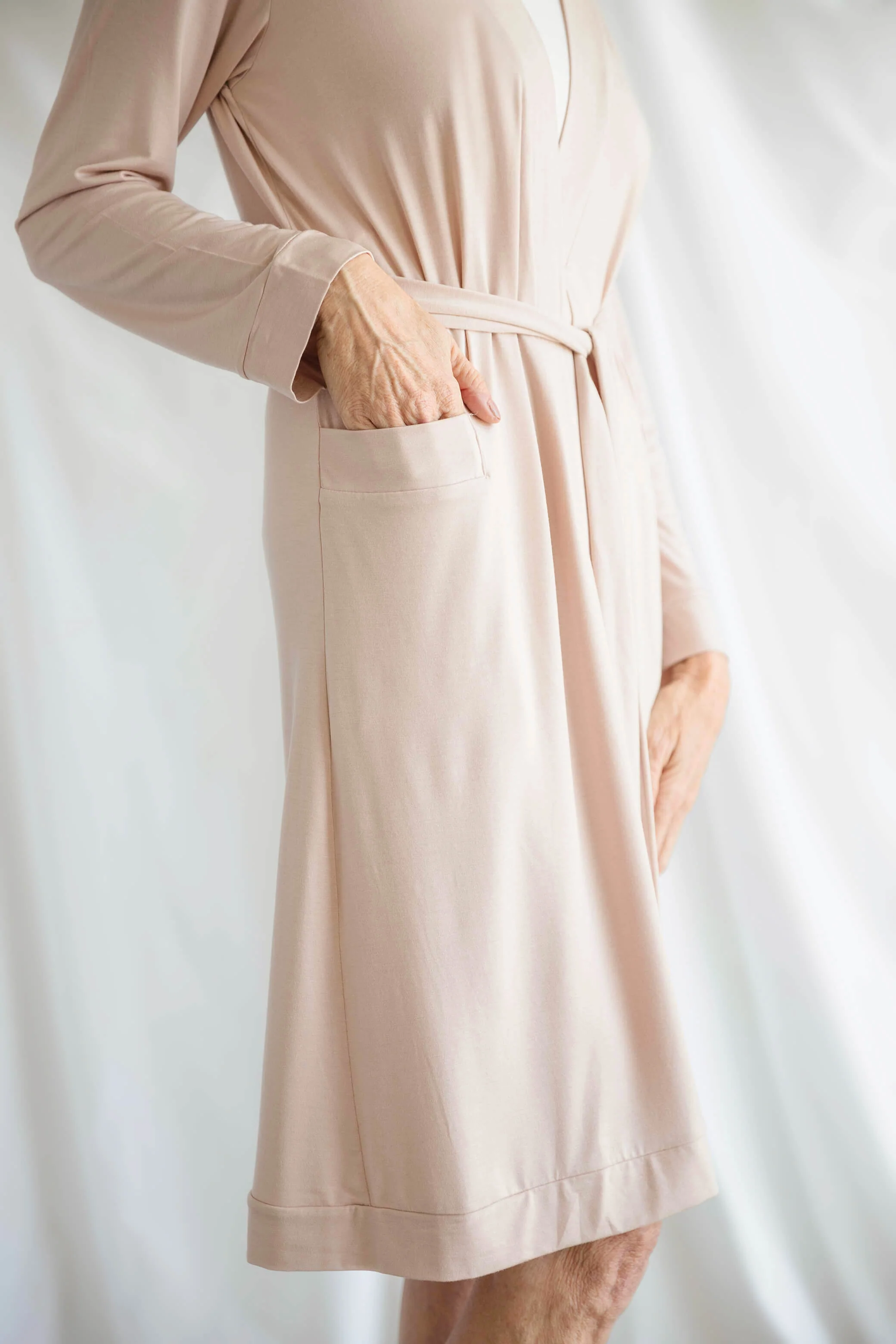 Naked Modal Robe | Last Chance - Image 6
