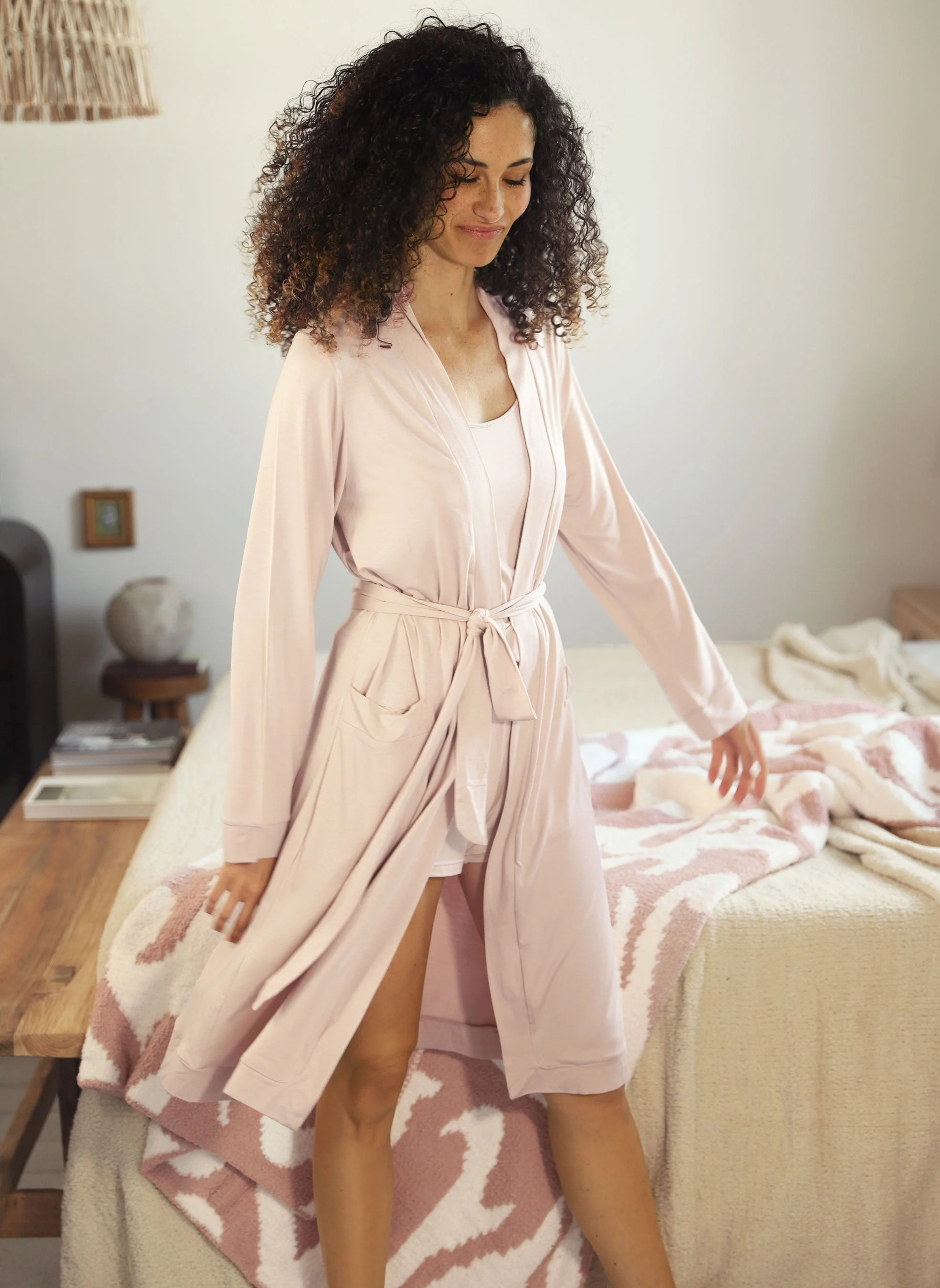Naked Modal Robe | Last Chance - Image 8