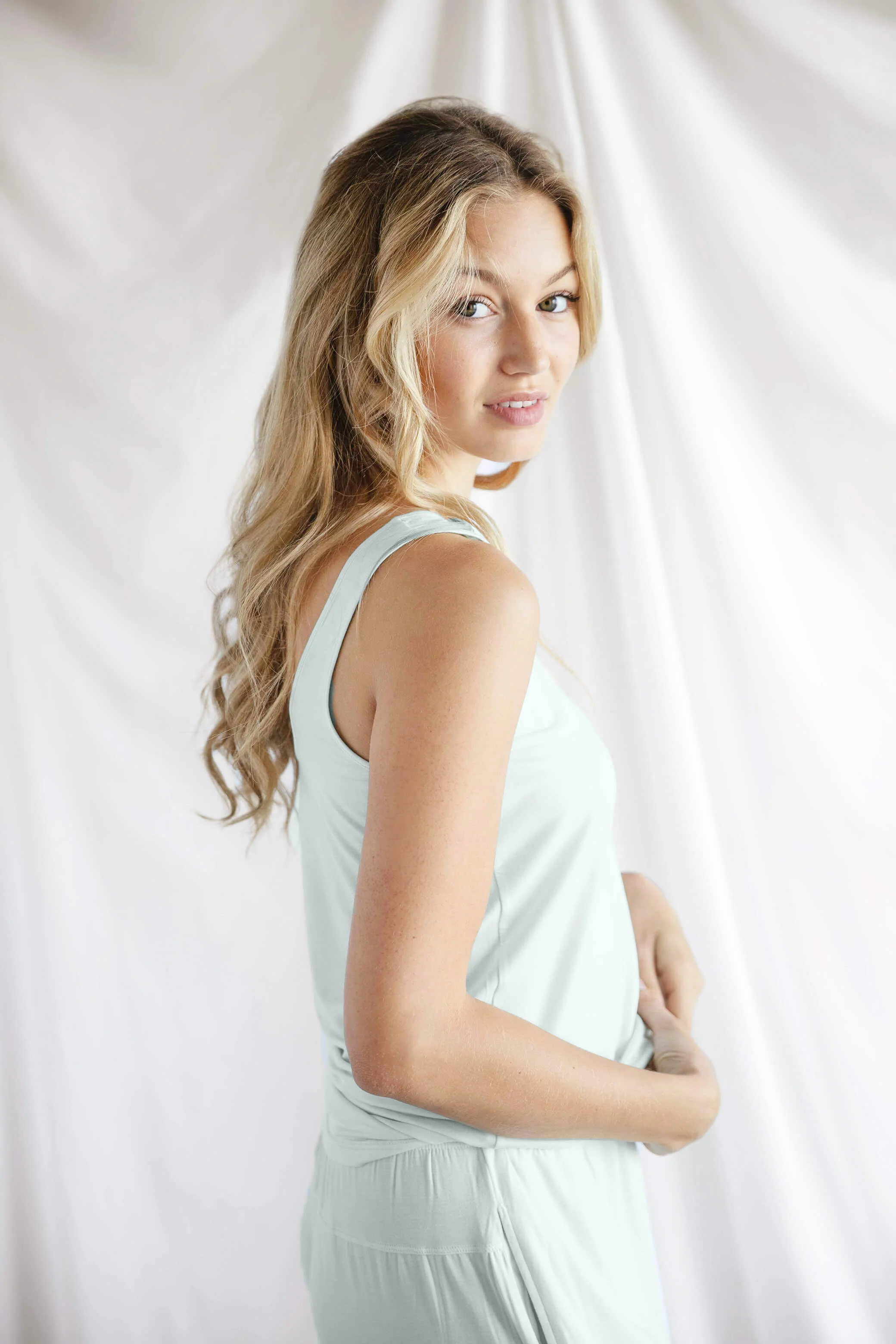 Naked Modal Tank Top | Last Chance - Image 14