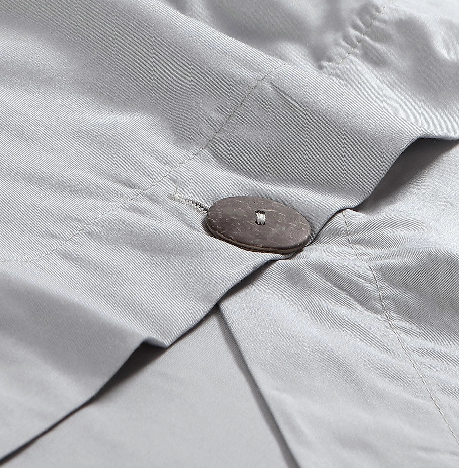 Natural Premium Bamboo Duvet Cover - Image 18