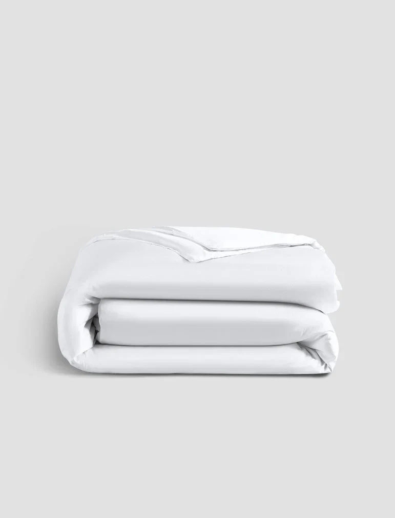 Natural Premium Bamboo Duvet Cover - Image 3