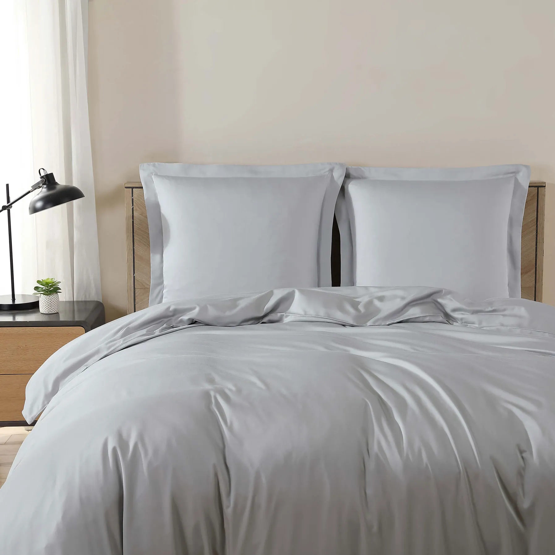 Natural Premium Bamboo Euro Sham - Image 12