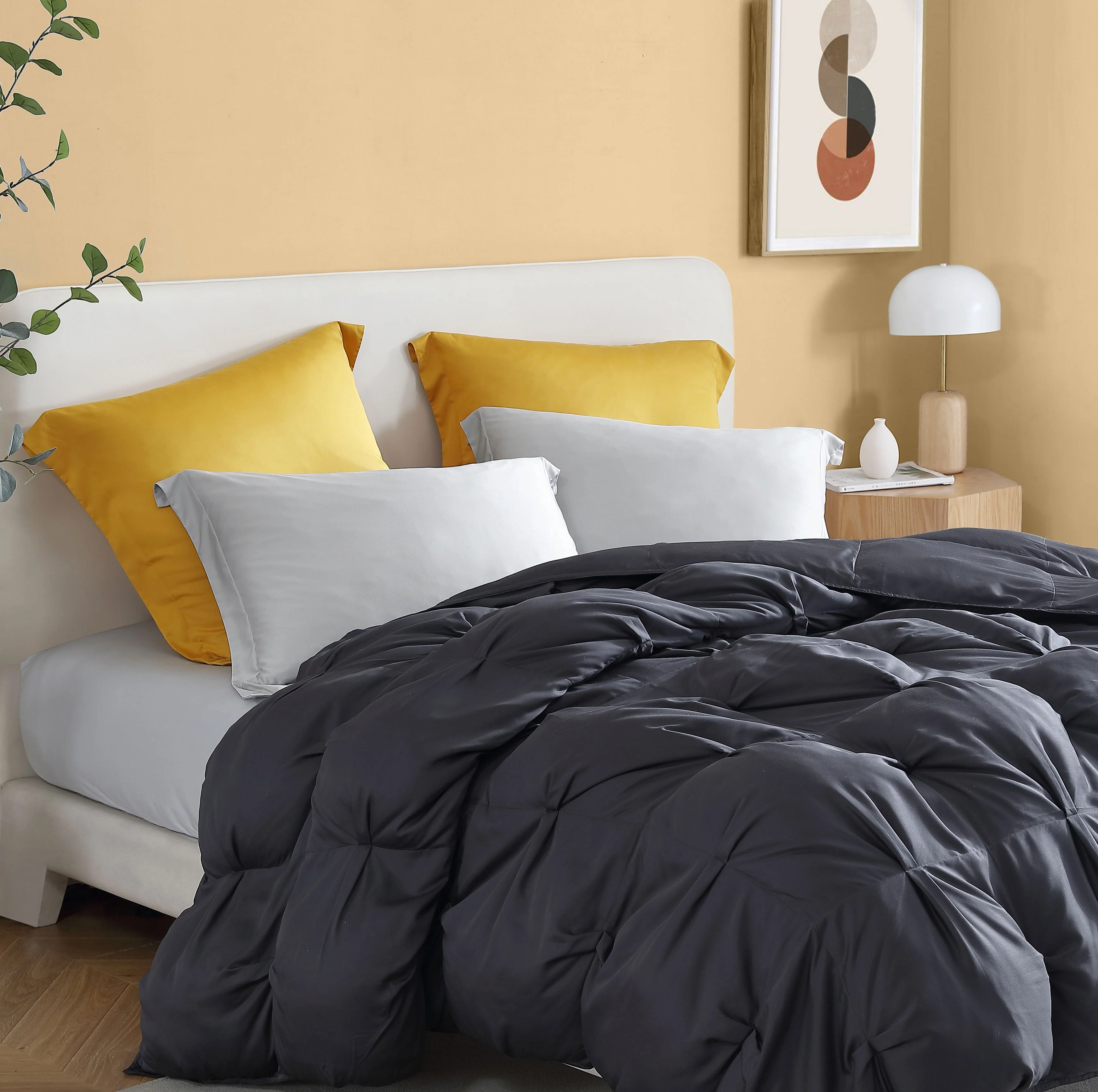 Natural Premium Bamboo Euro Sham - Image 22
