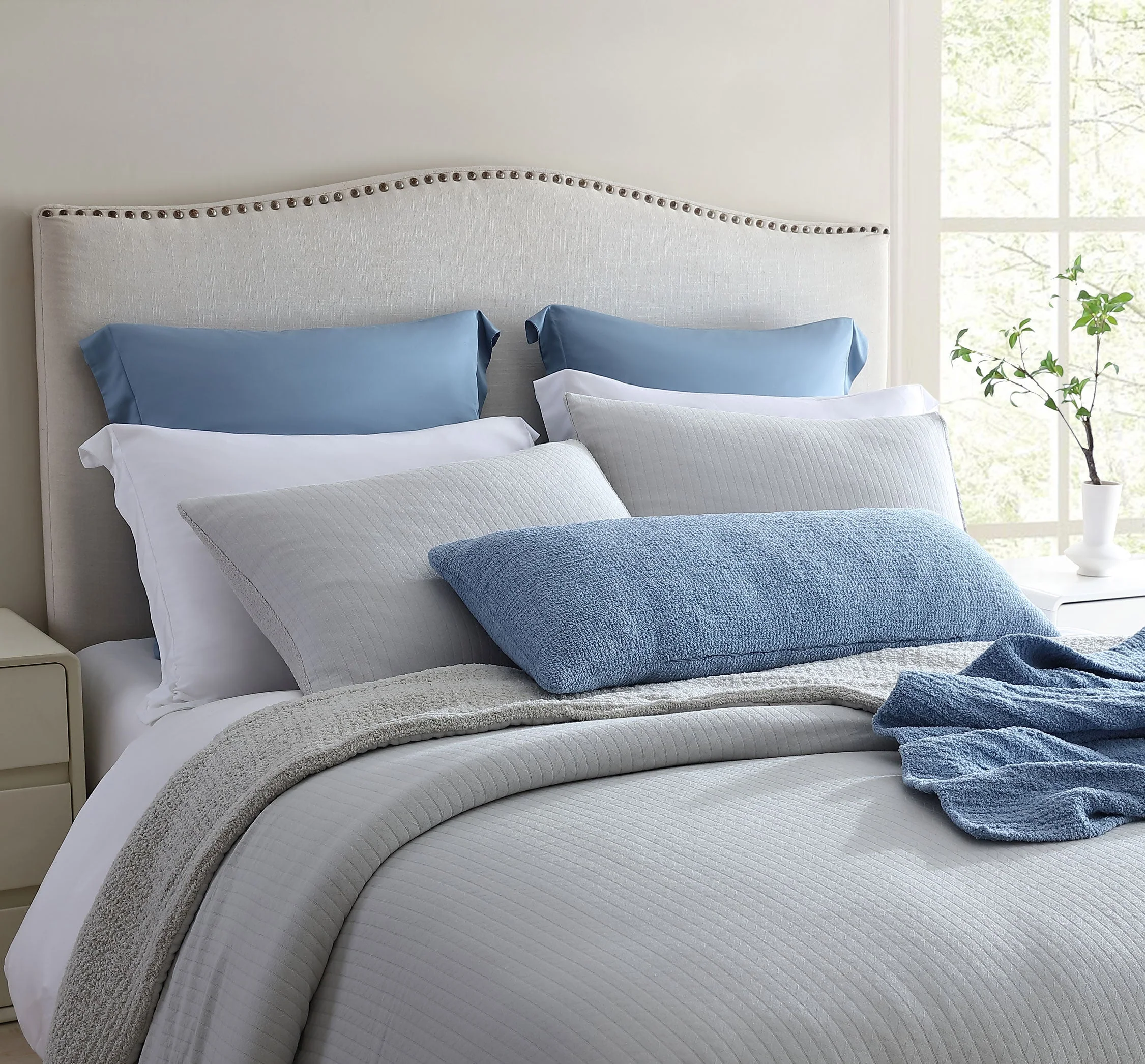 Natural Premium Bamboo Euro Sham - Image 40