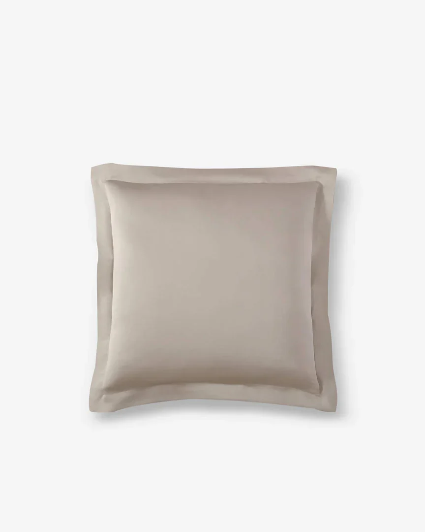 Natural Premium Bamboo Euro Sham - Image 5