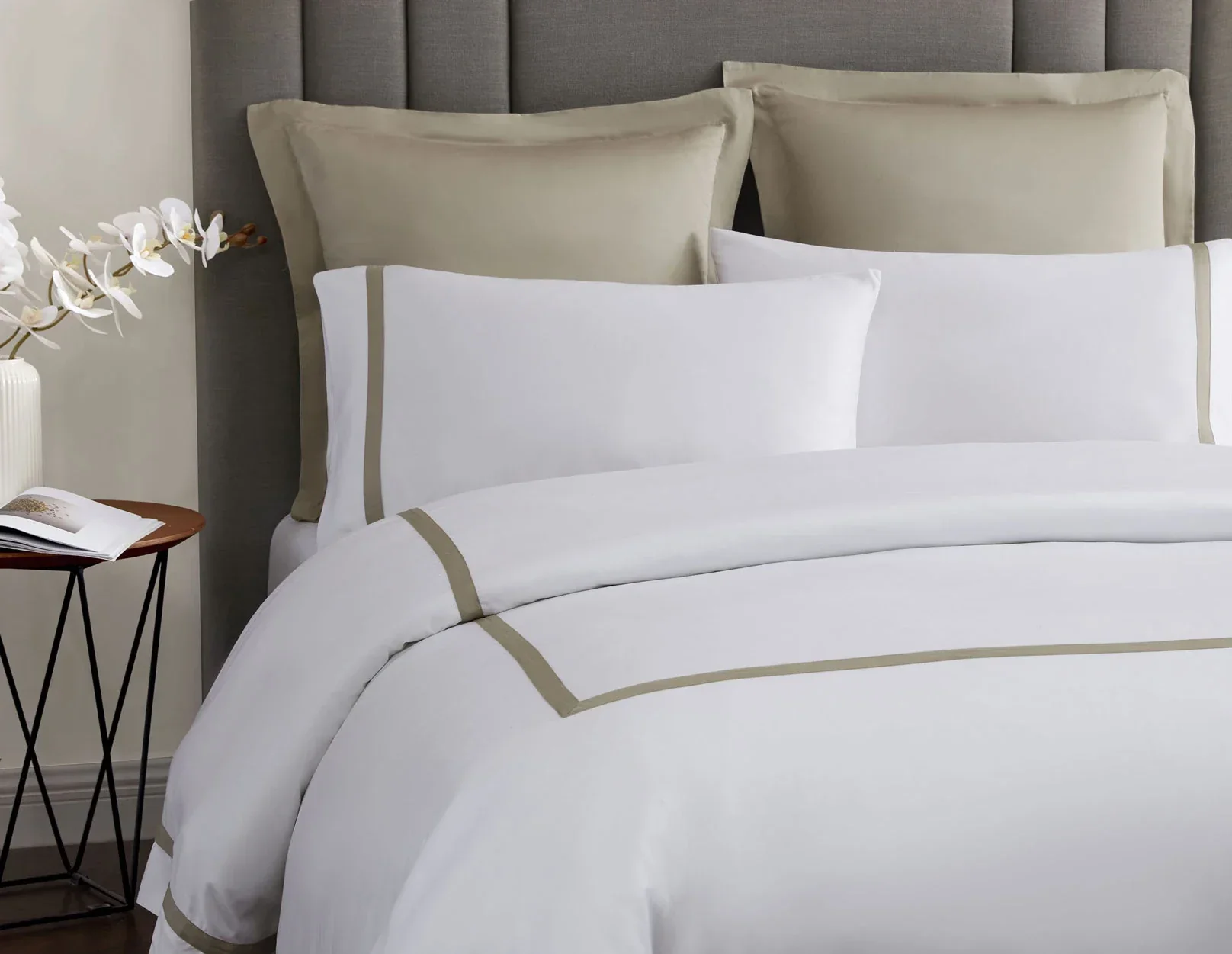 Natural Premium Bamboo Euro Sham - Image 8
