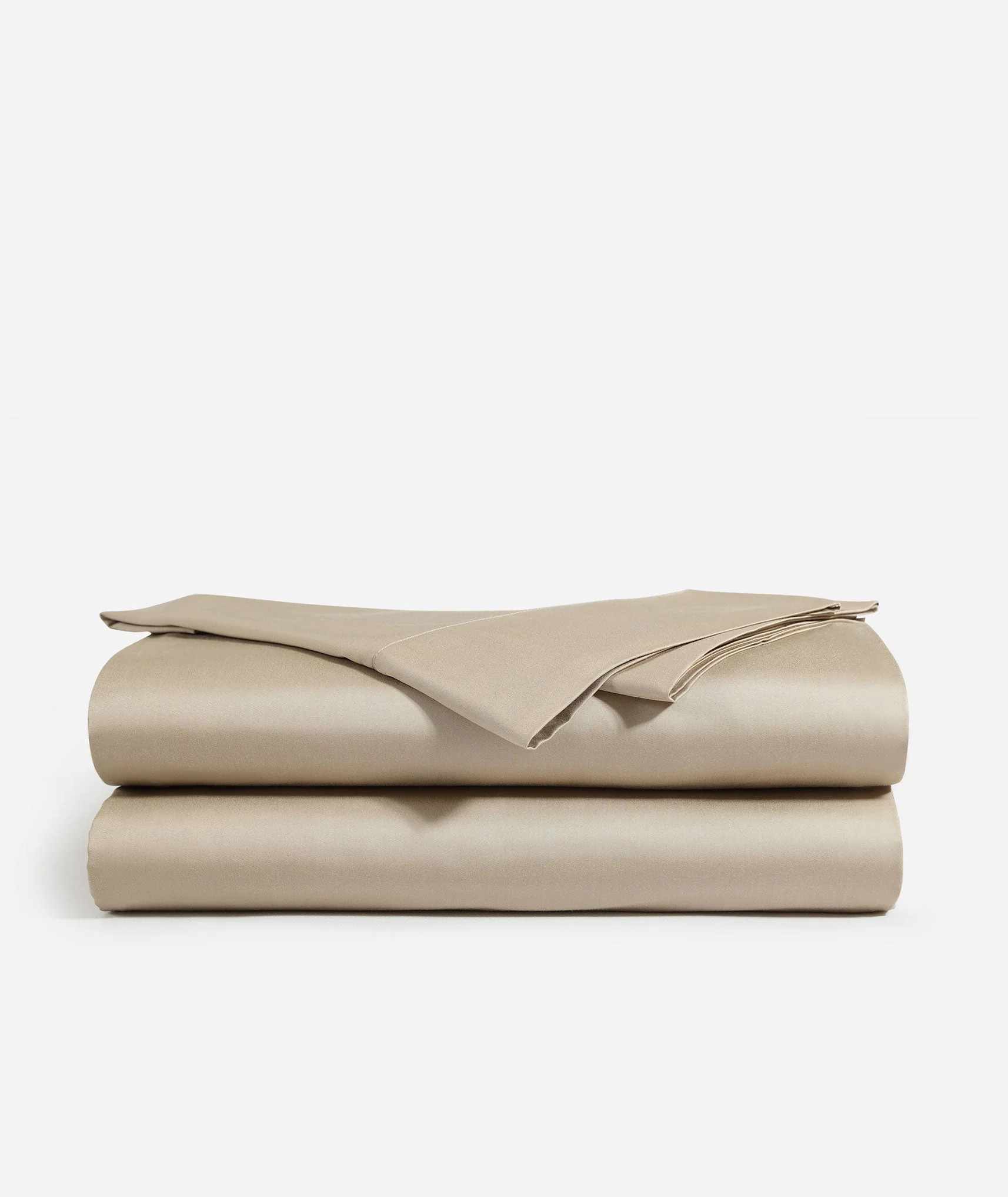 Natural Premium Bamboo Fitted Sheet - Image 12