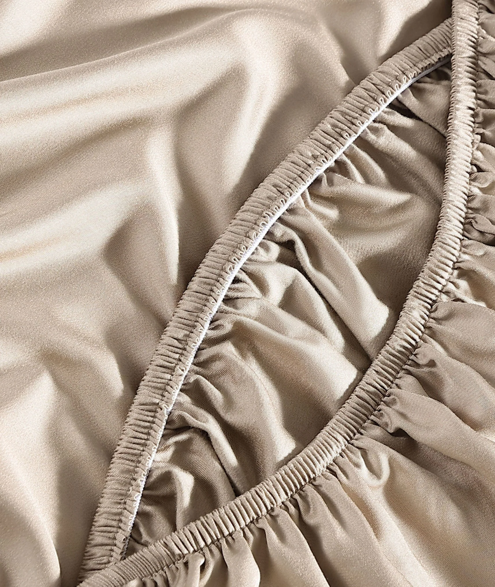 Natural Premium Bamboo Fitted Sheet - Image 13