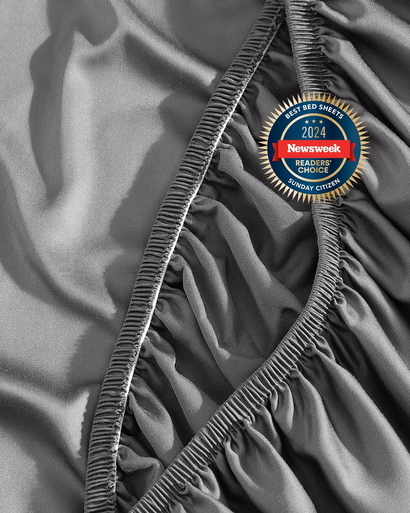 Natural Premium Bamboo Fitted Sheet - Image 15