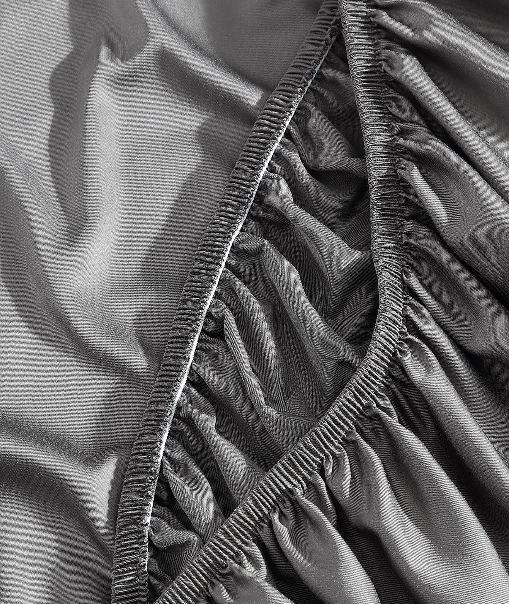 Natural Premium Bamboo Fitted Sheet - Image 17