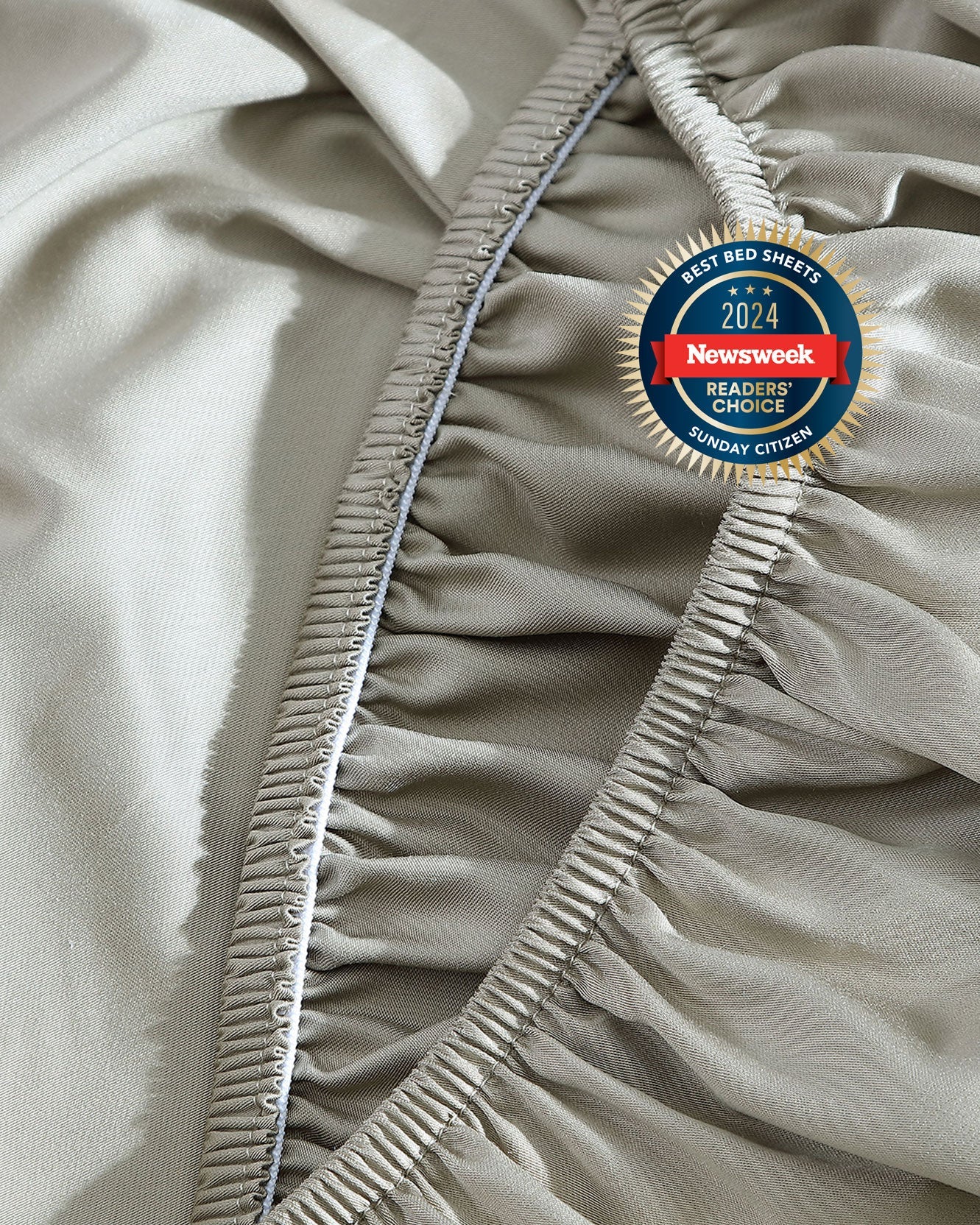 Natural Premium Bamboo Fitted Sheet - Image 23
