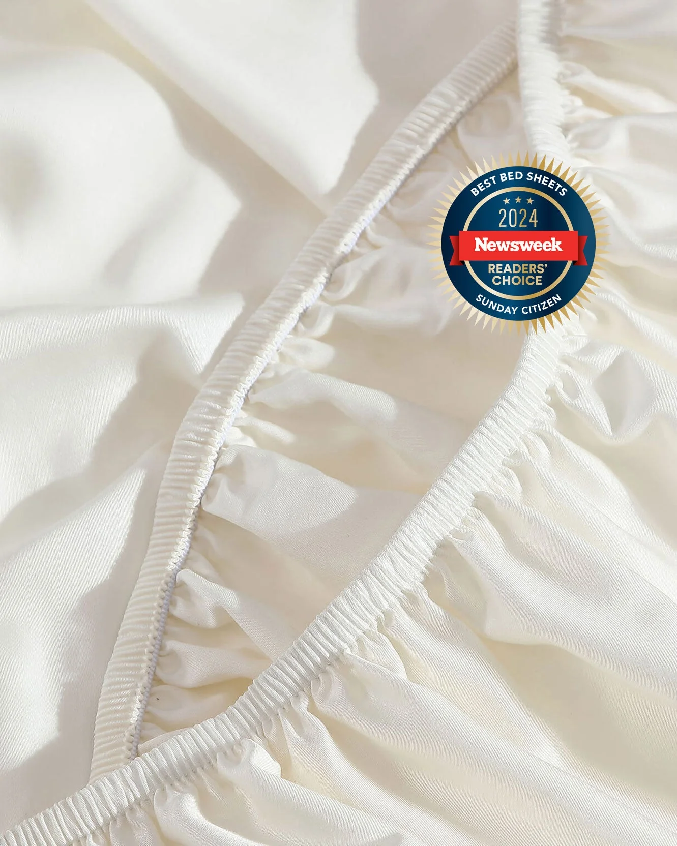 Natural Premium Bamboo Fitted Sheet - Image 27