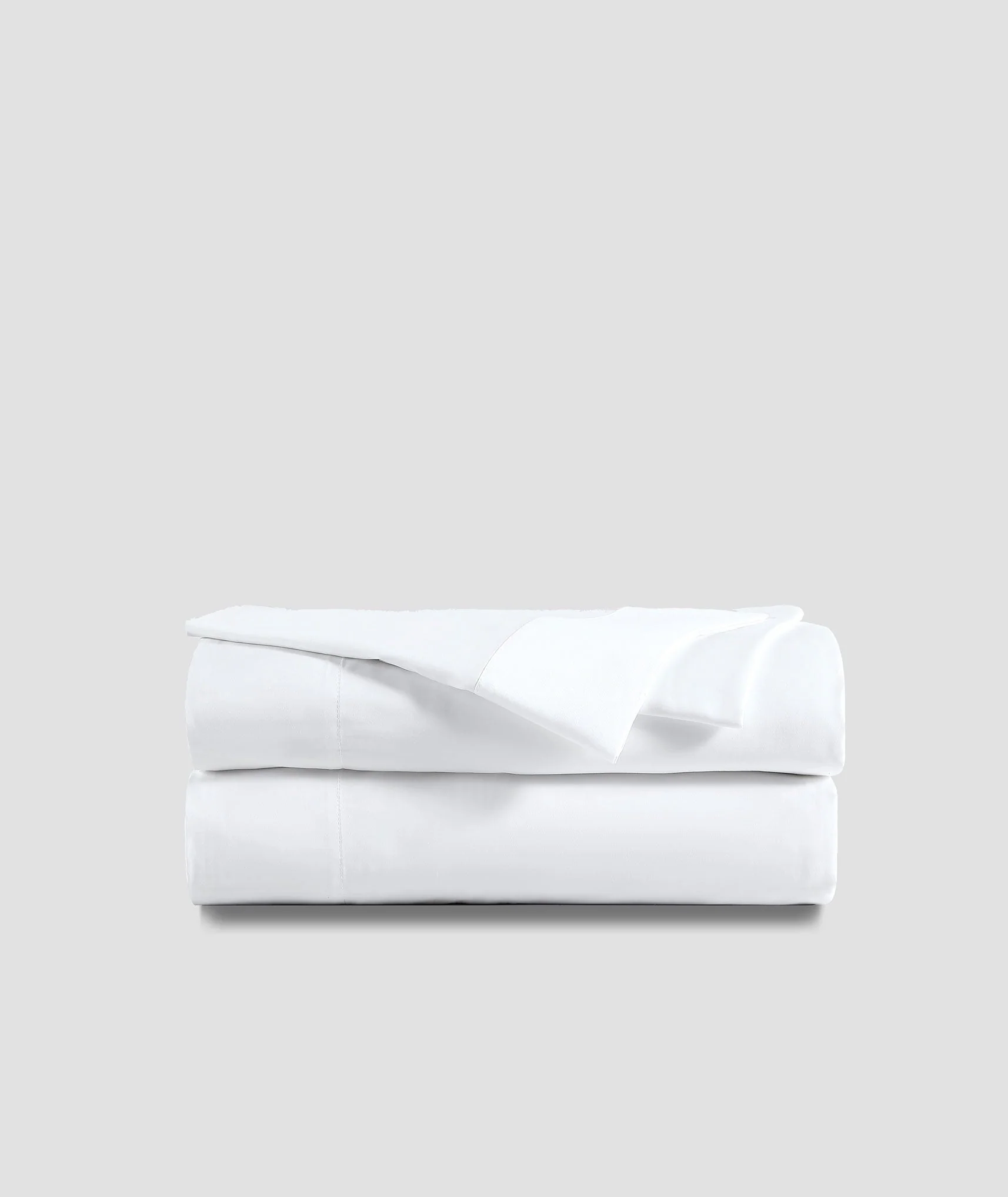 Natural Premium Bamboo Fitted Sheet - Image 3