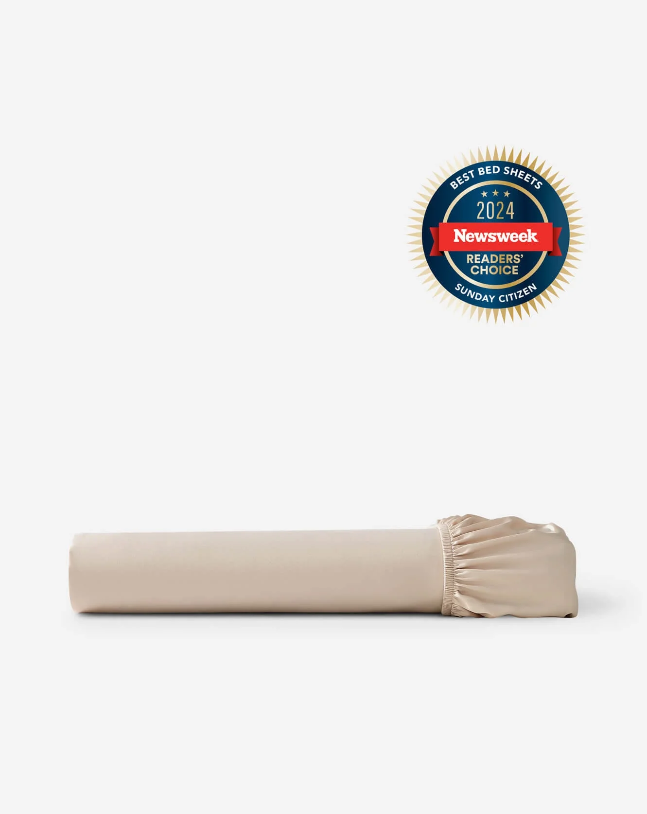 Natural Premium Bamboo Fitted Sheet - Image 35