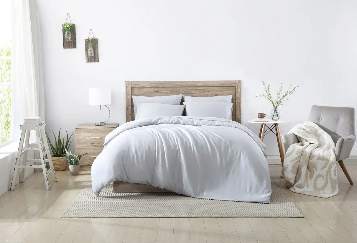 Natural Premium Bamboo Pillowcase Set - Image 20