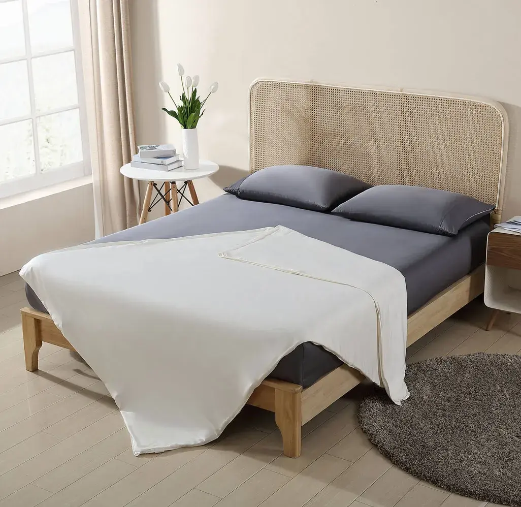 Natural Premium Bamboo Pillowcase Set - Image 29