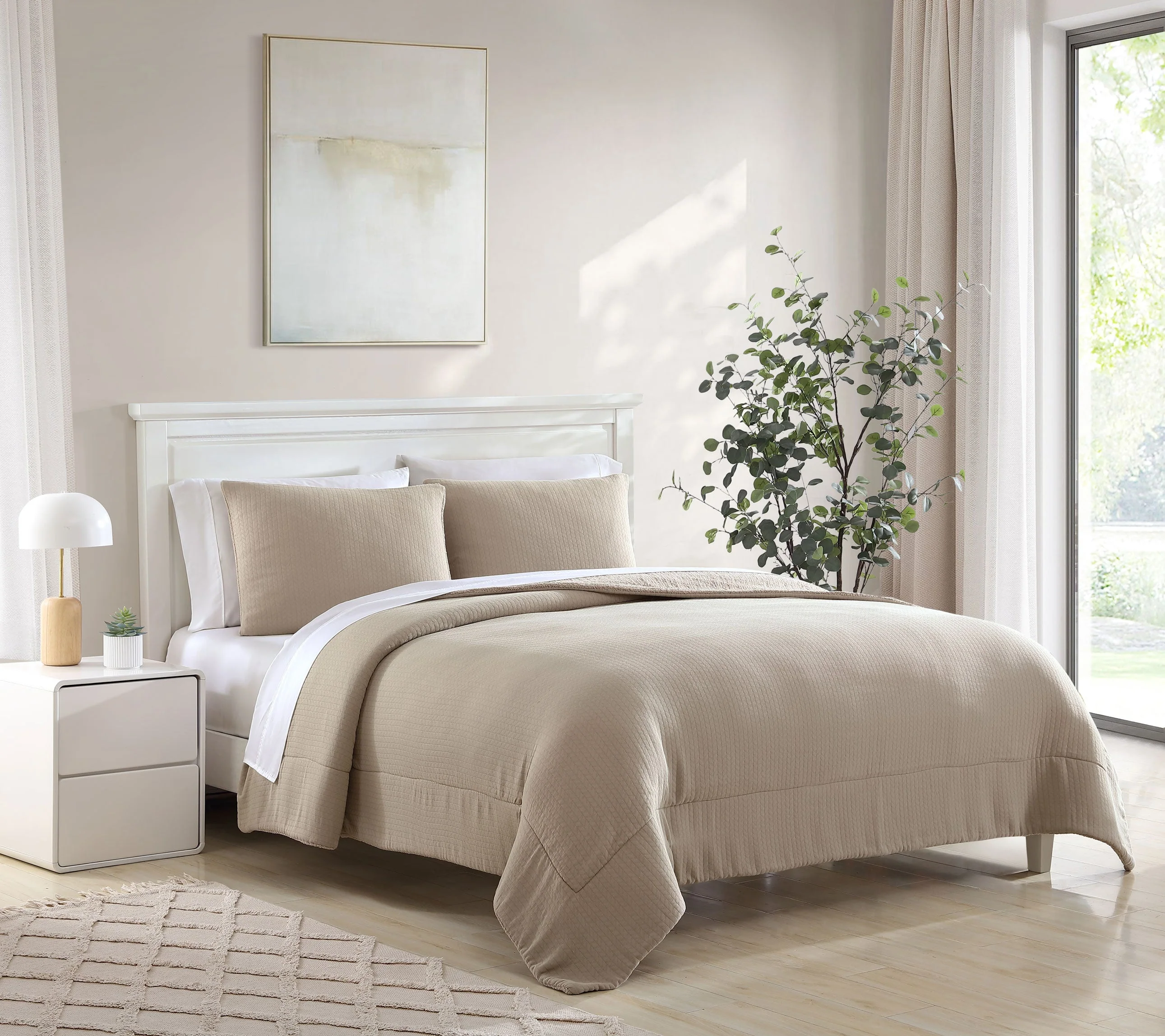 Natural Premium Bamboo Pillowcase Set - Image 31