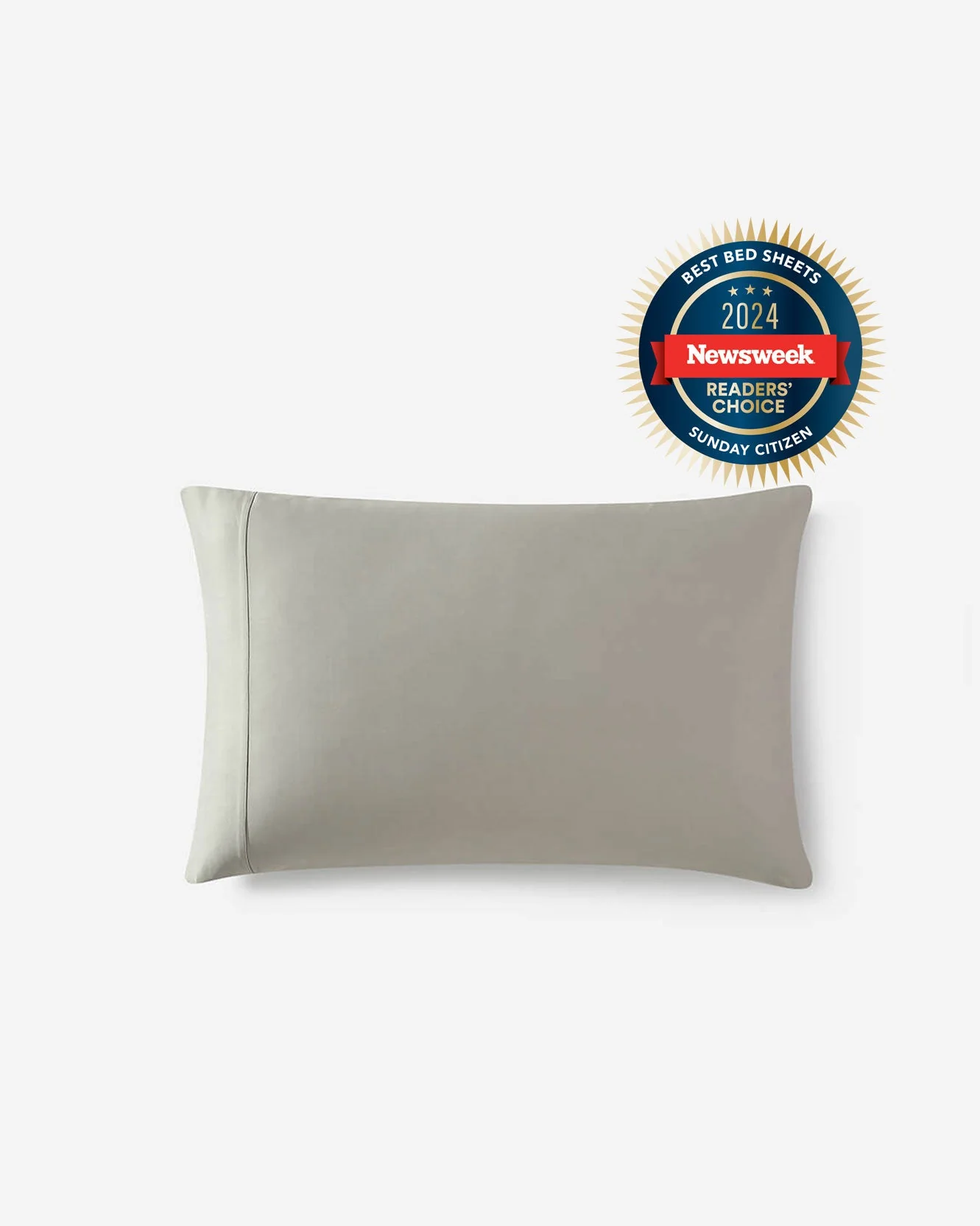 Natural Premium Bamboo Pillowcase Set - Image 7