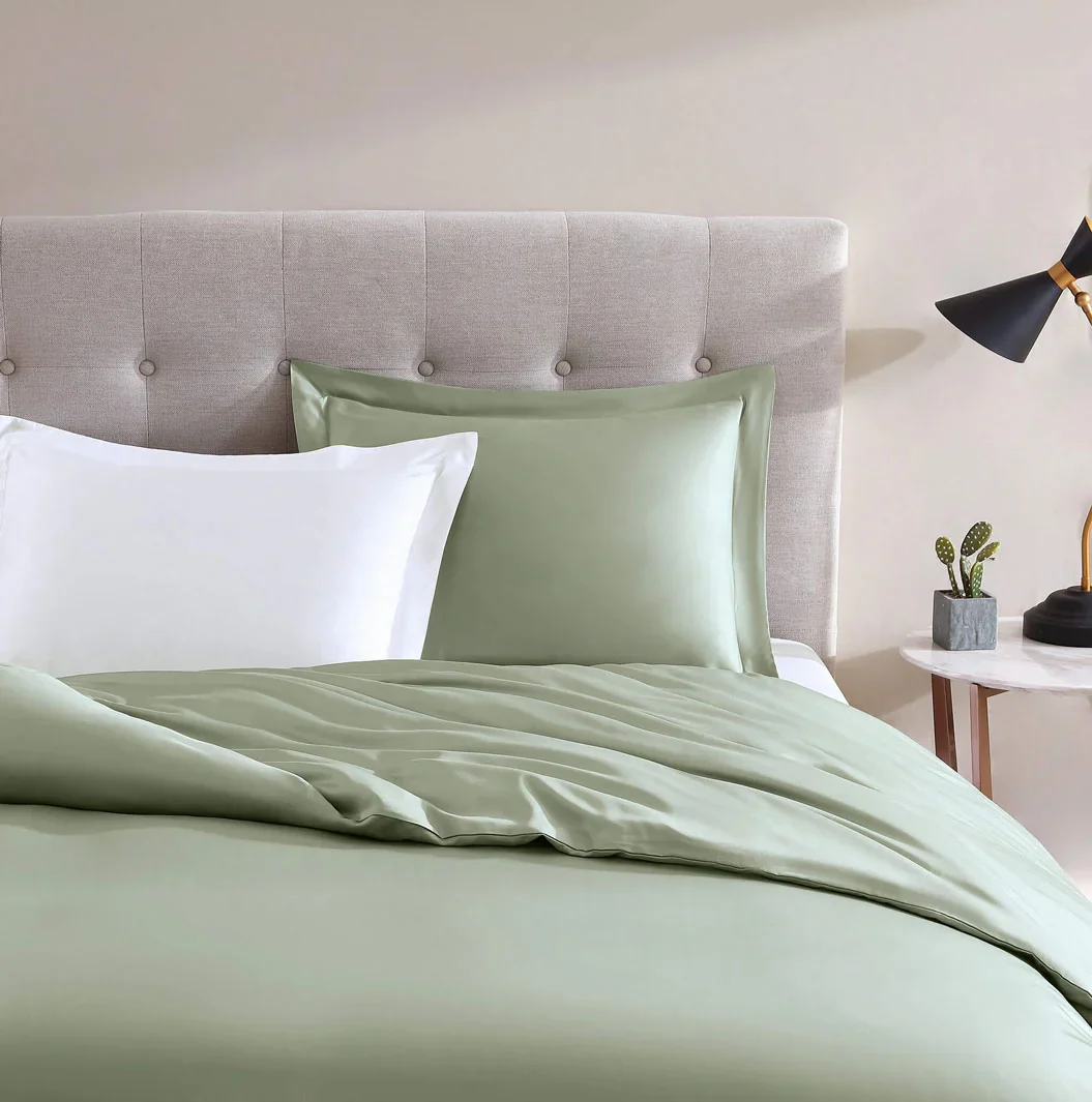 Natural Premium Bamboo Sham Set - Image 18