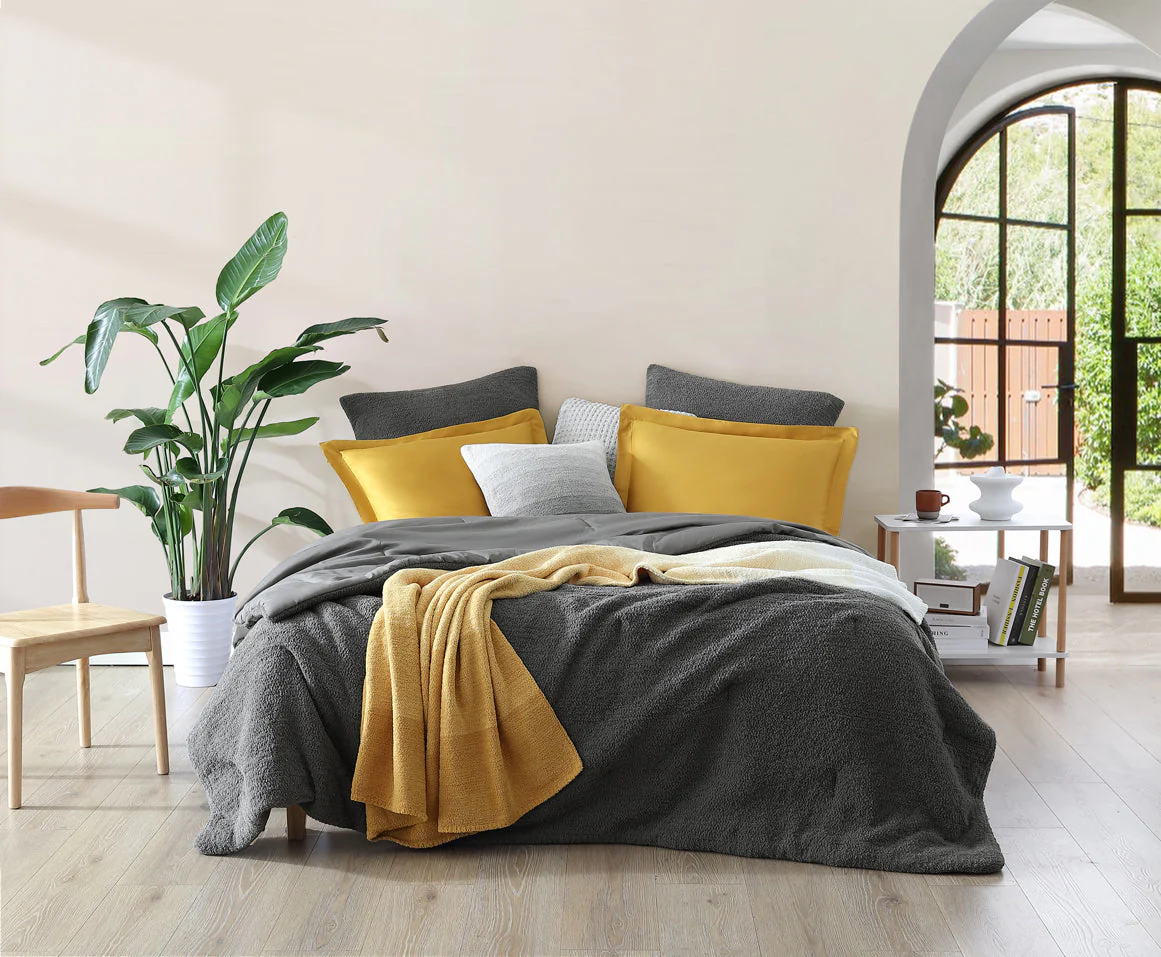 Natural Premium Bamboo Sham Set - Image 44
