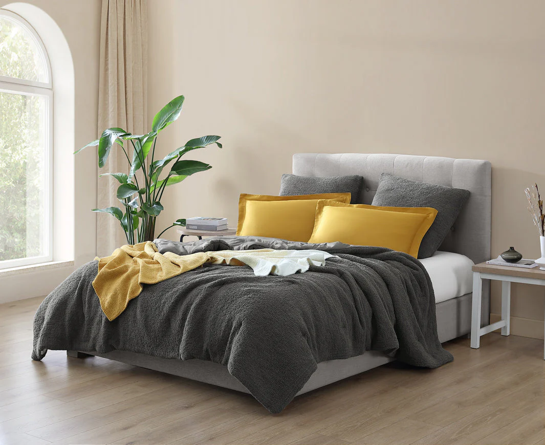 Natural Premium Bamboo Sham Set - Image 45