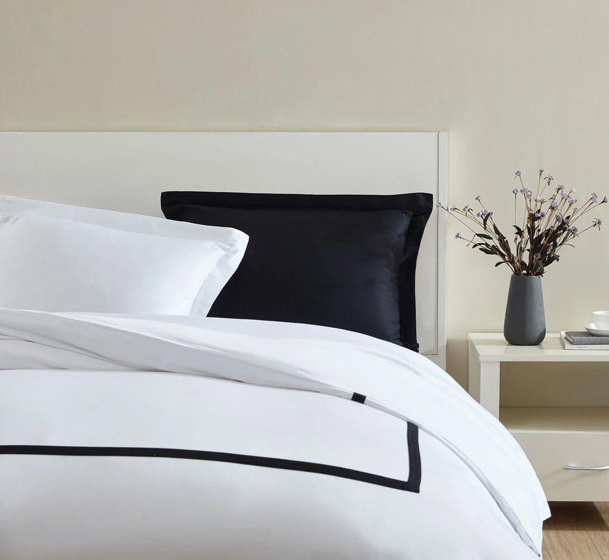 Natural Premium Bamboo Sham Set - Image 55