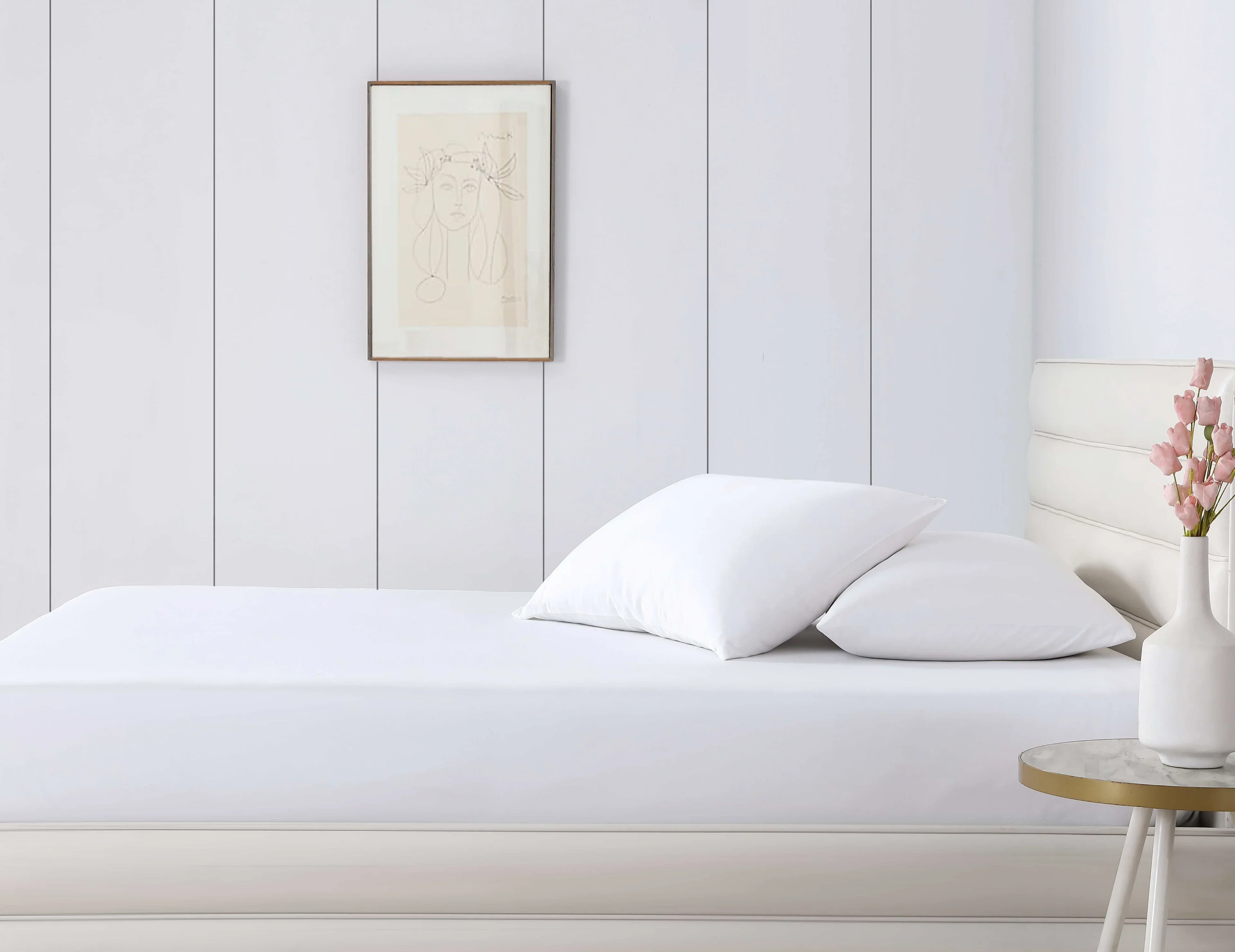 Natural Premium Bamboo Sheet Set - Image 18