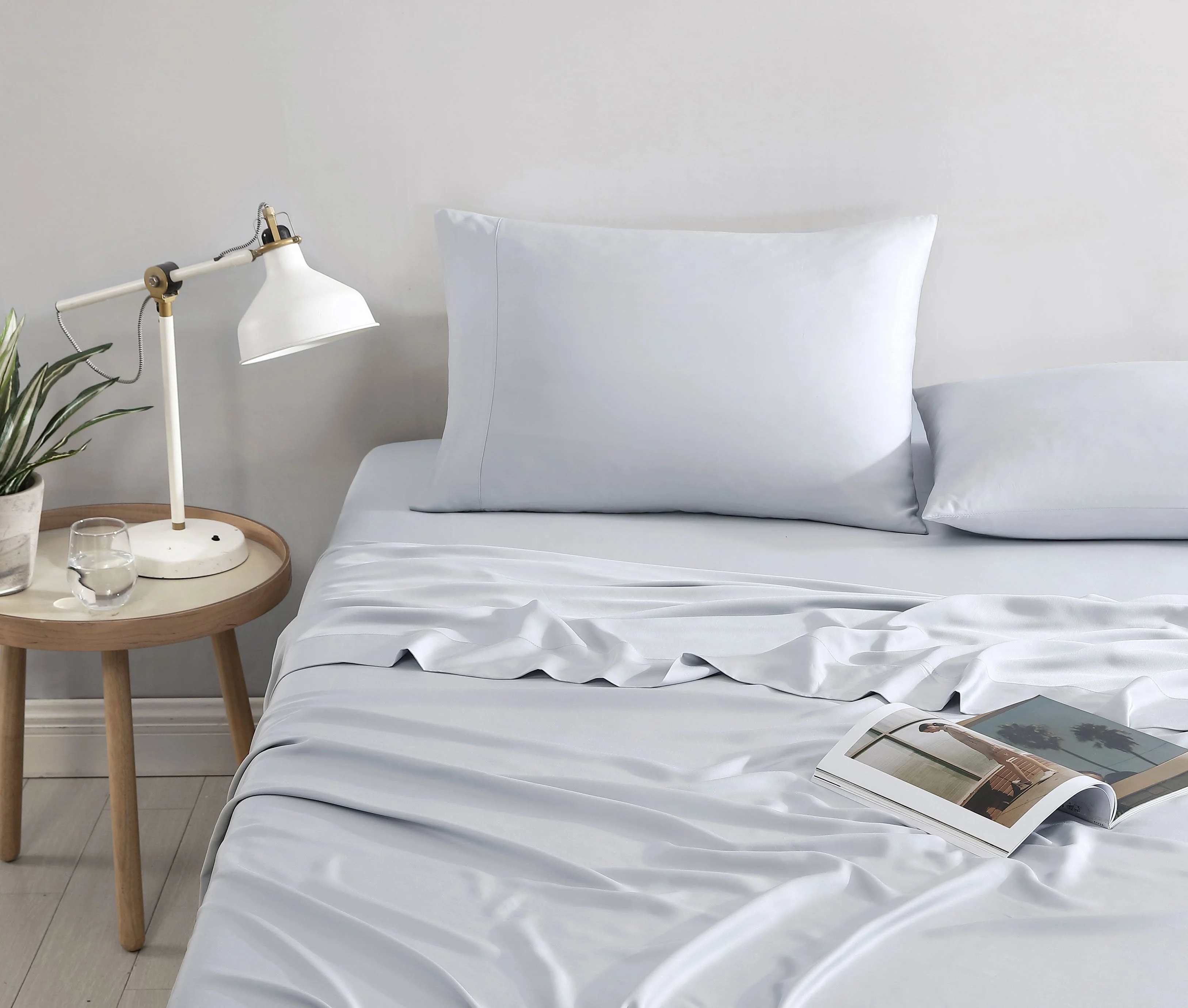 Natural Premium Bamboo Sheet Set - Image 22