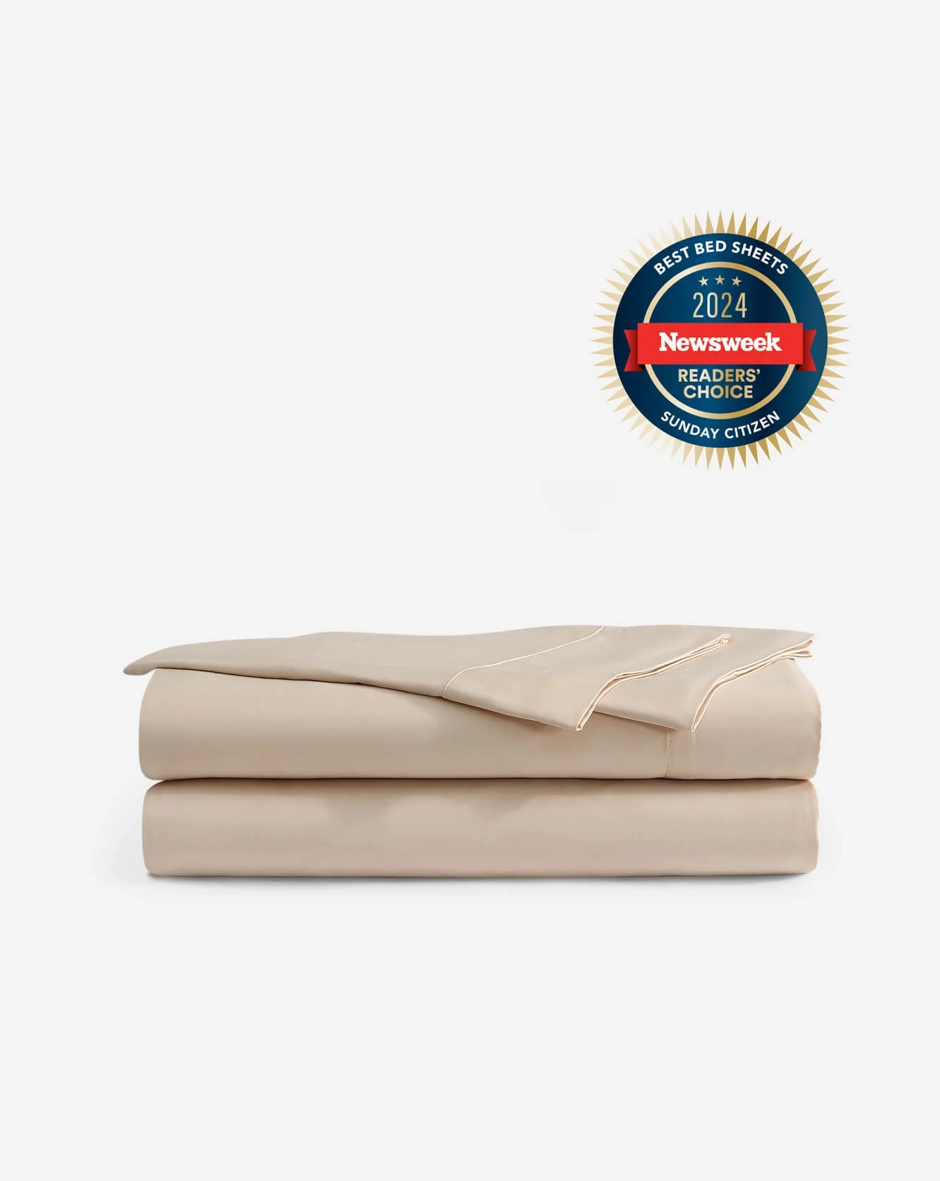 Natural Premium Bamboo Sheet Set - Image 7