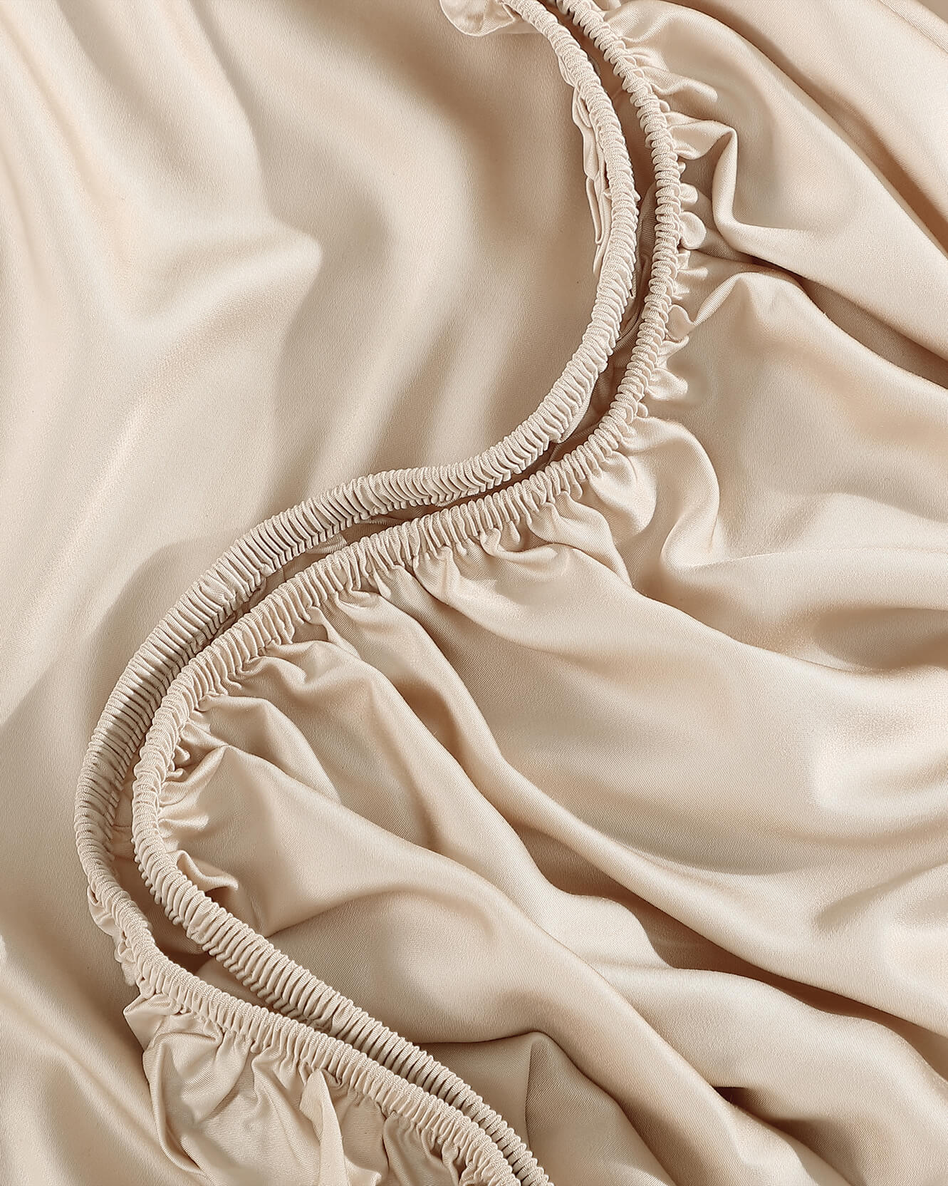 Natural Premium Bamboo Sheet Set - Image 9
