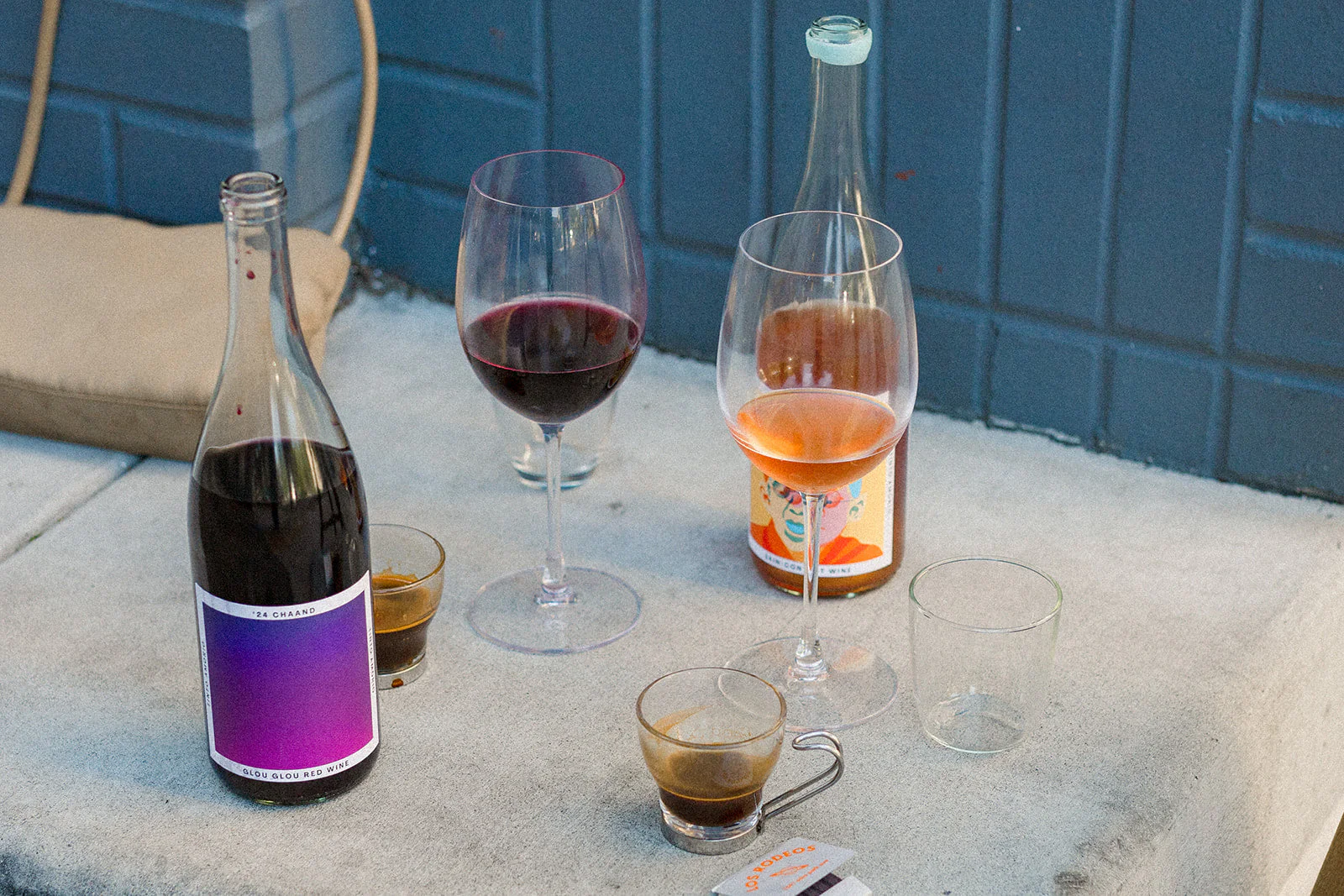 Natural Wine - Chaand Sampler - Image 3