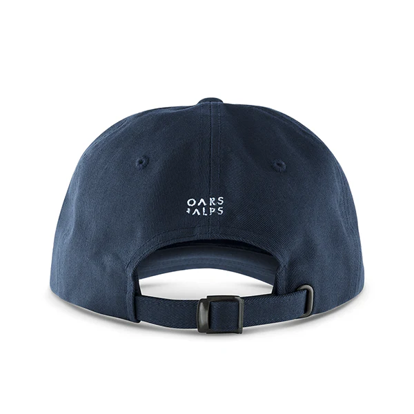 Navy O + A Hat - Image 2