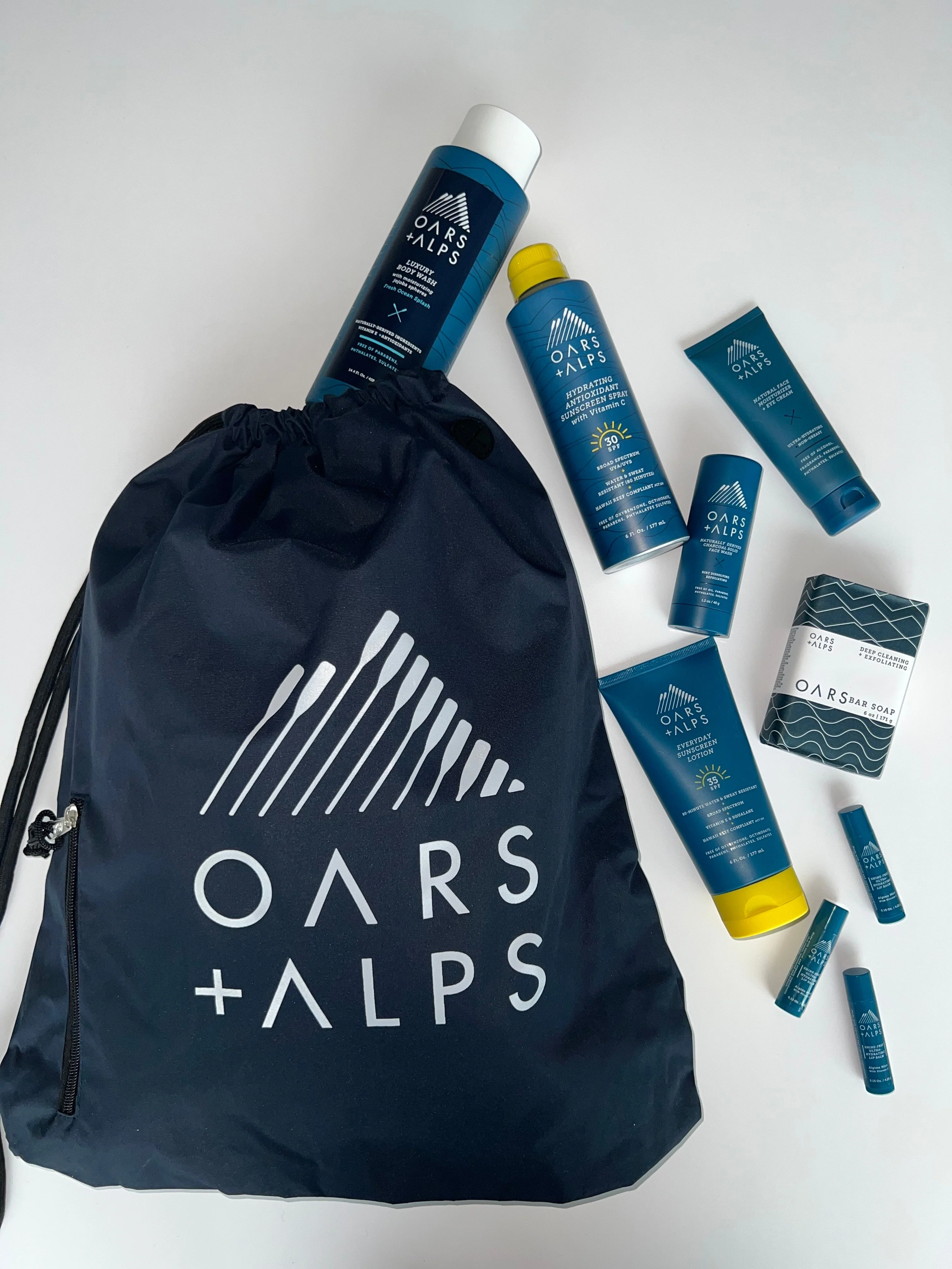 O + A Drawstring Bag - Image 5