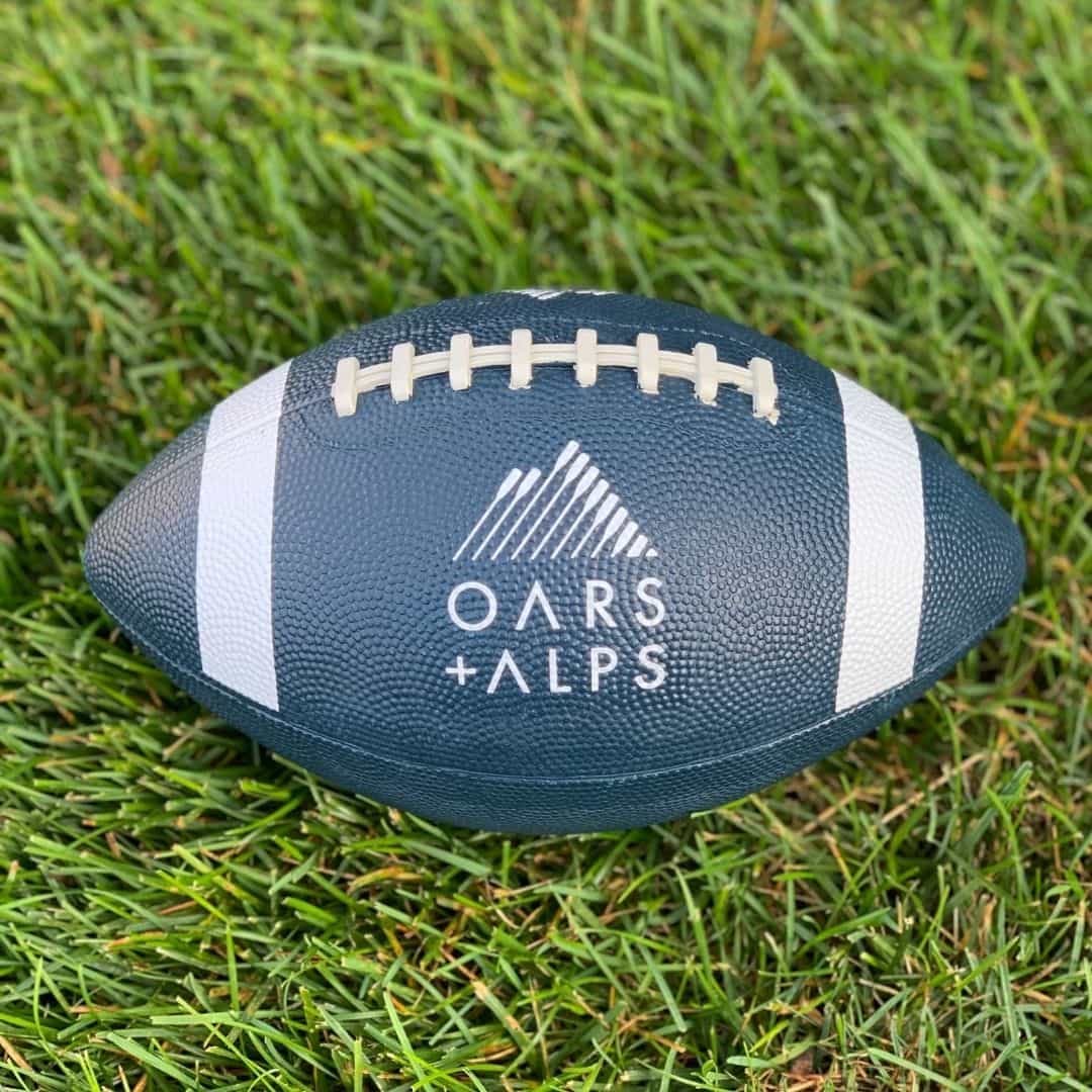 O + A Football - Image 3